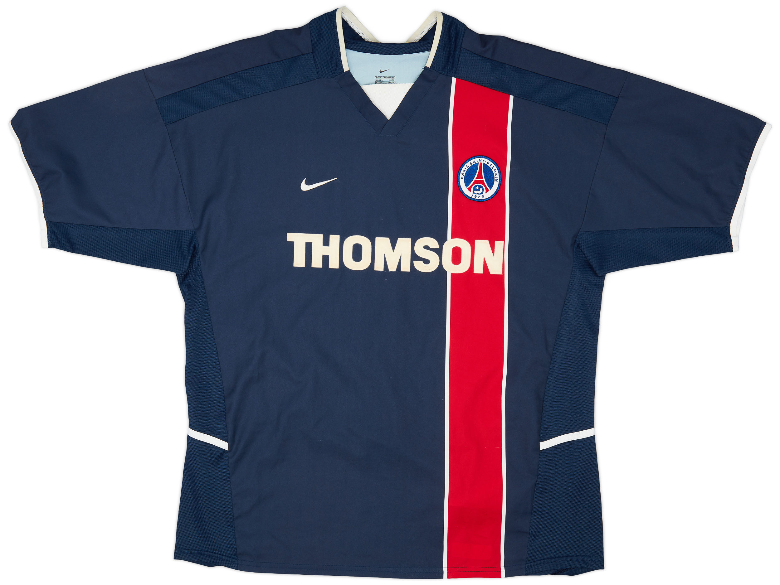 Ronaldinho psg shirt store