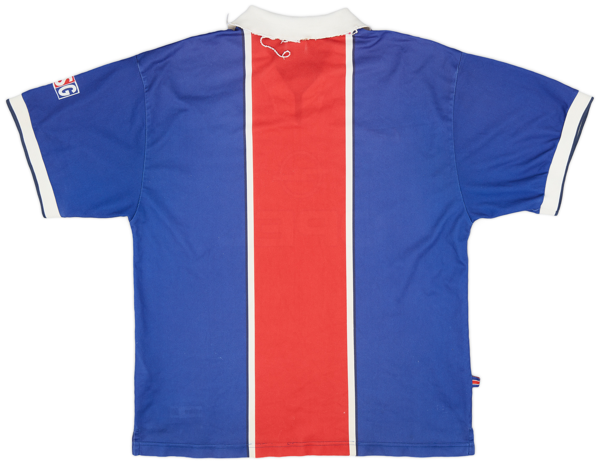 Paris Saint-Germain Late 90s Early 2000s GK Nike PSG Opel