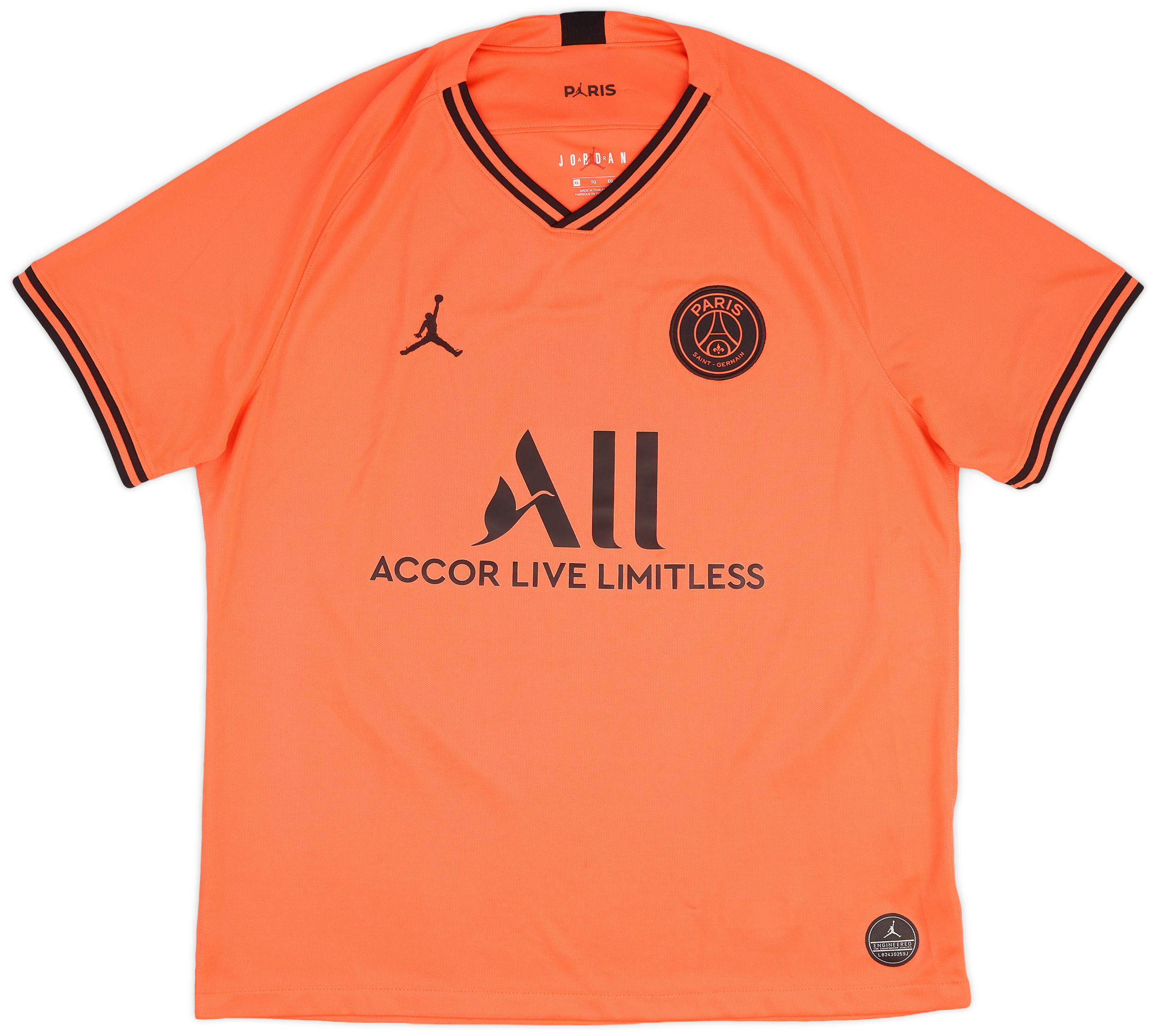 Psg orange kit new arrivals