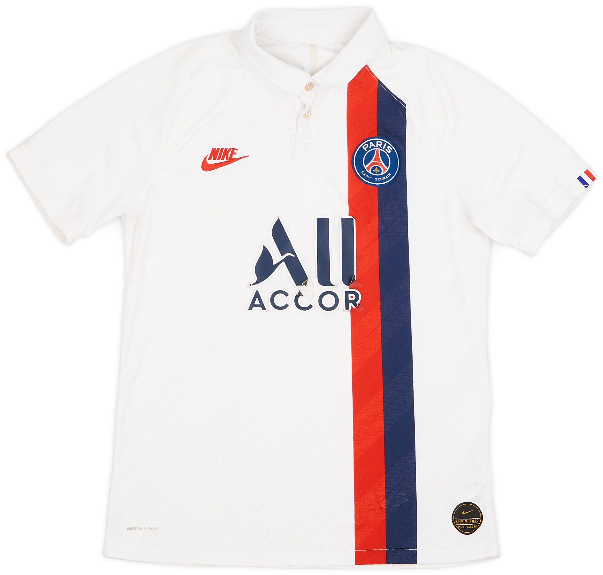 2019-20 Paris Saint-Germain Third Shirt - 5/10 - (M)