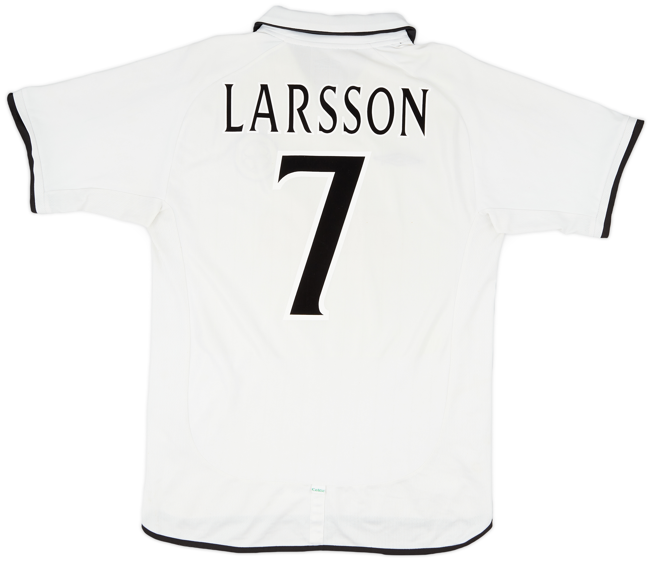 2001 02 Celtic Away Shirt Larsson 7 8 10 L 2001-02-celtic-away-shirt-larsson-7-8-10-l