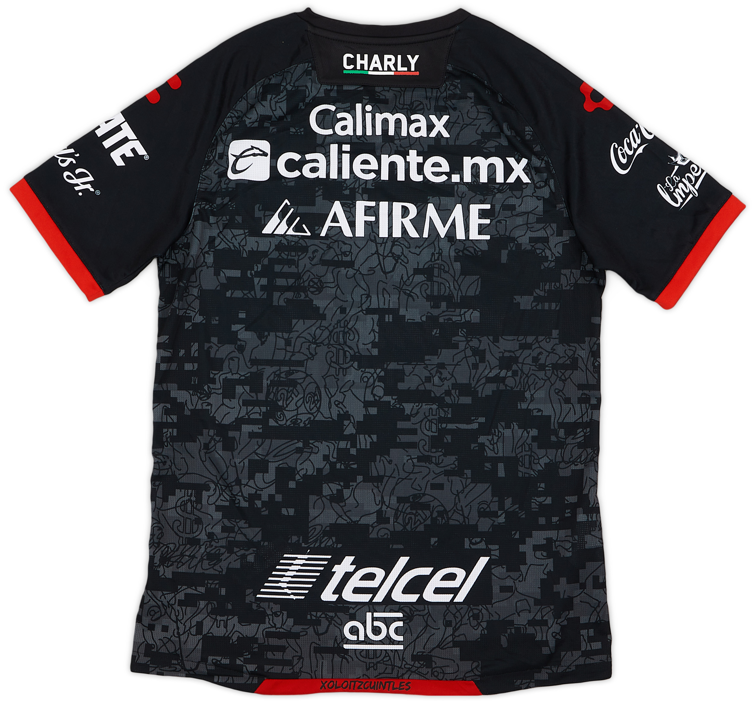 Tijuana jersey 2020 cheap