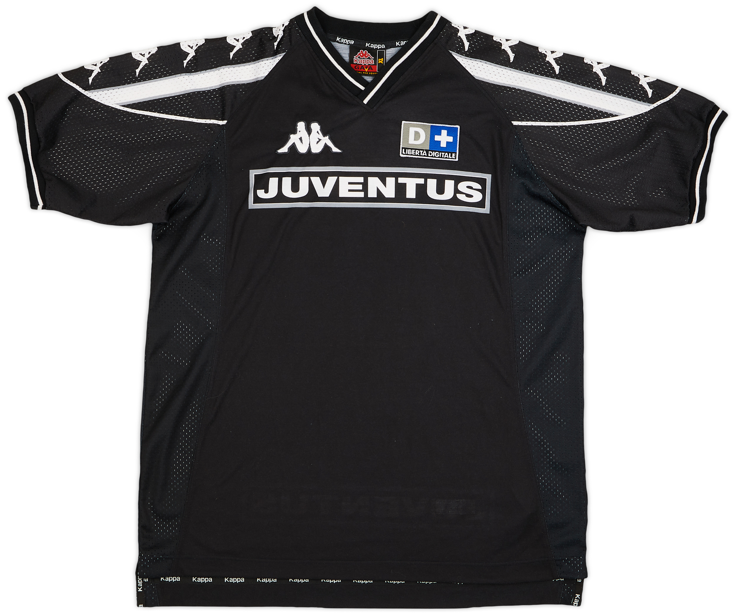 2024人気新作 ウェア Juventus 1999/00 Away Shirt Kappa ウェア - www