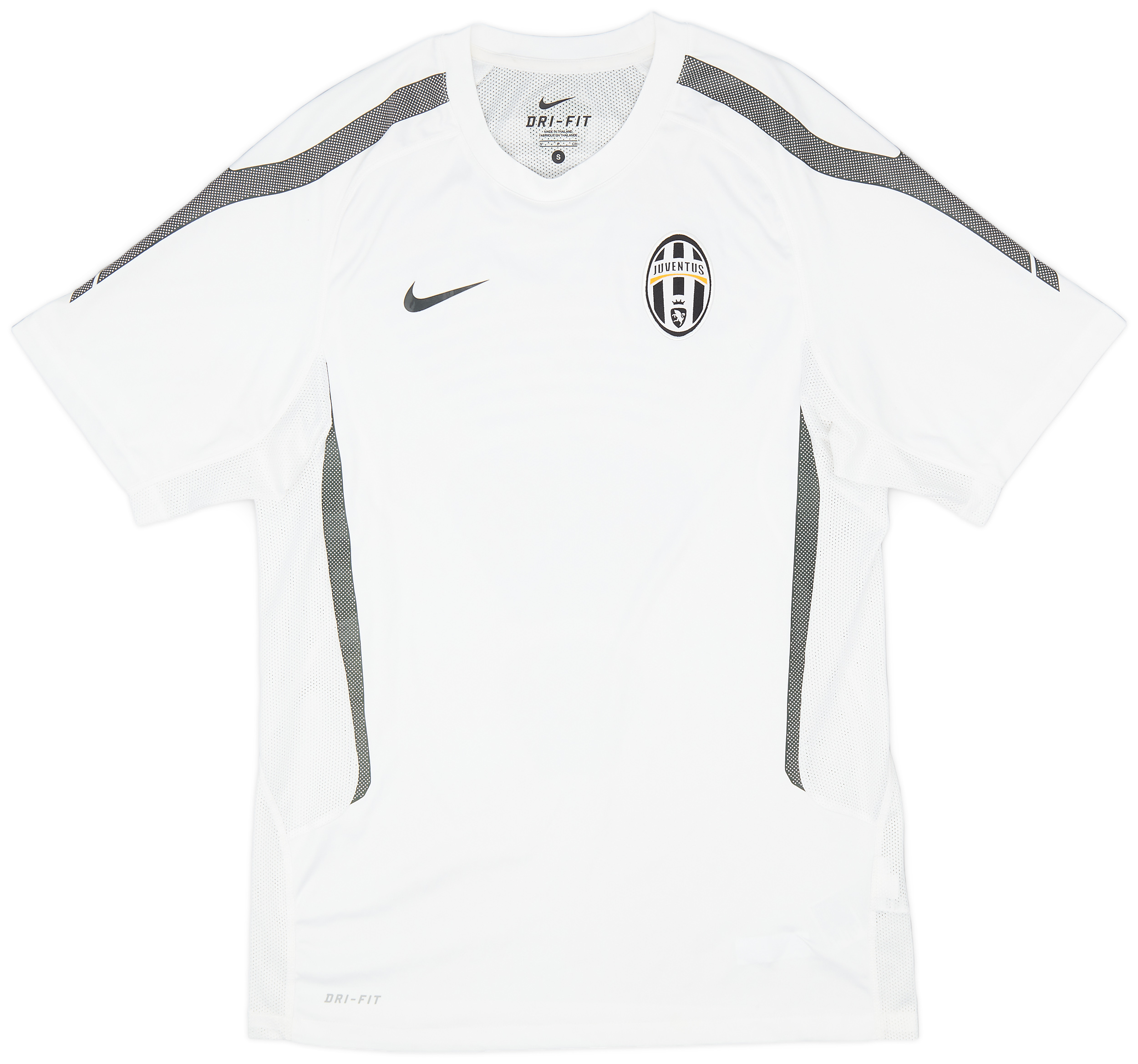 2010-11 Juventus Nike Training Shirt - 8/10 - (S)