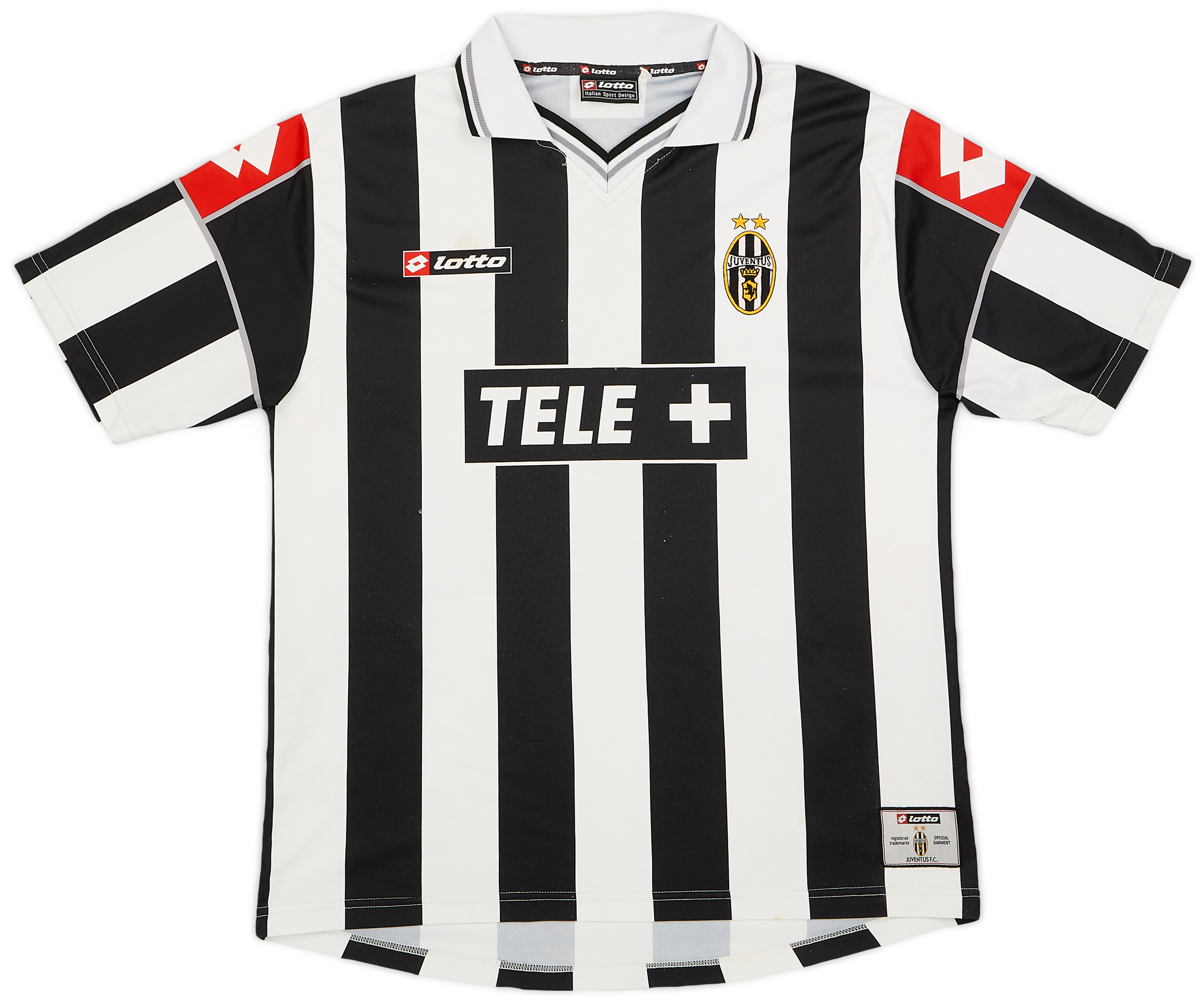 Juventus kit sale 2000