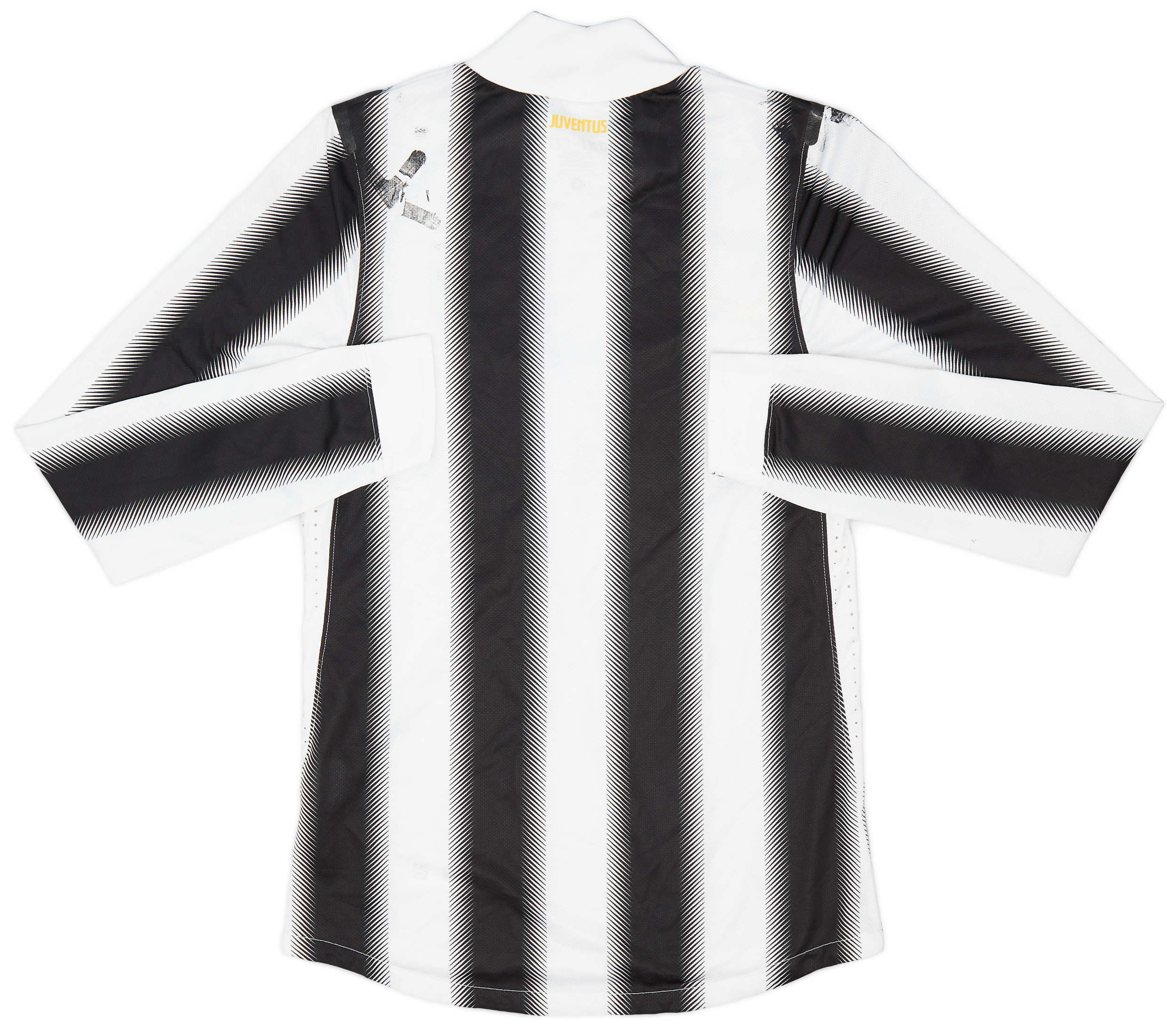 ホットセール - アートトラベルシューズ L/S Home Issue Player Juventus 2011-12 Shirt (S) - 5/10 - ウェア