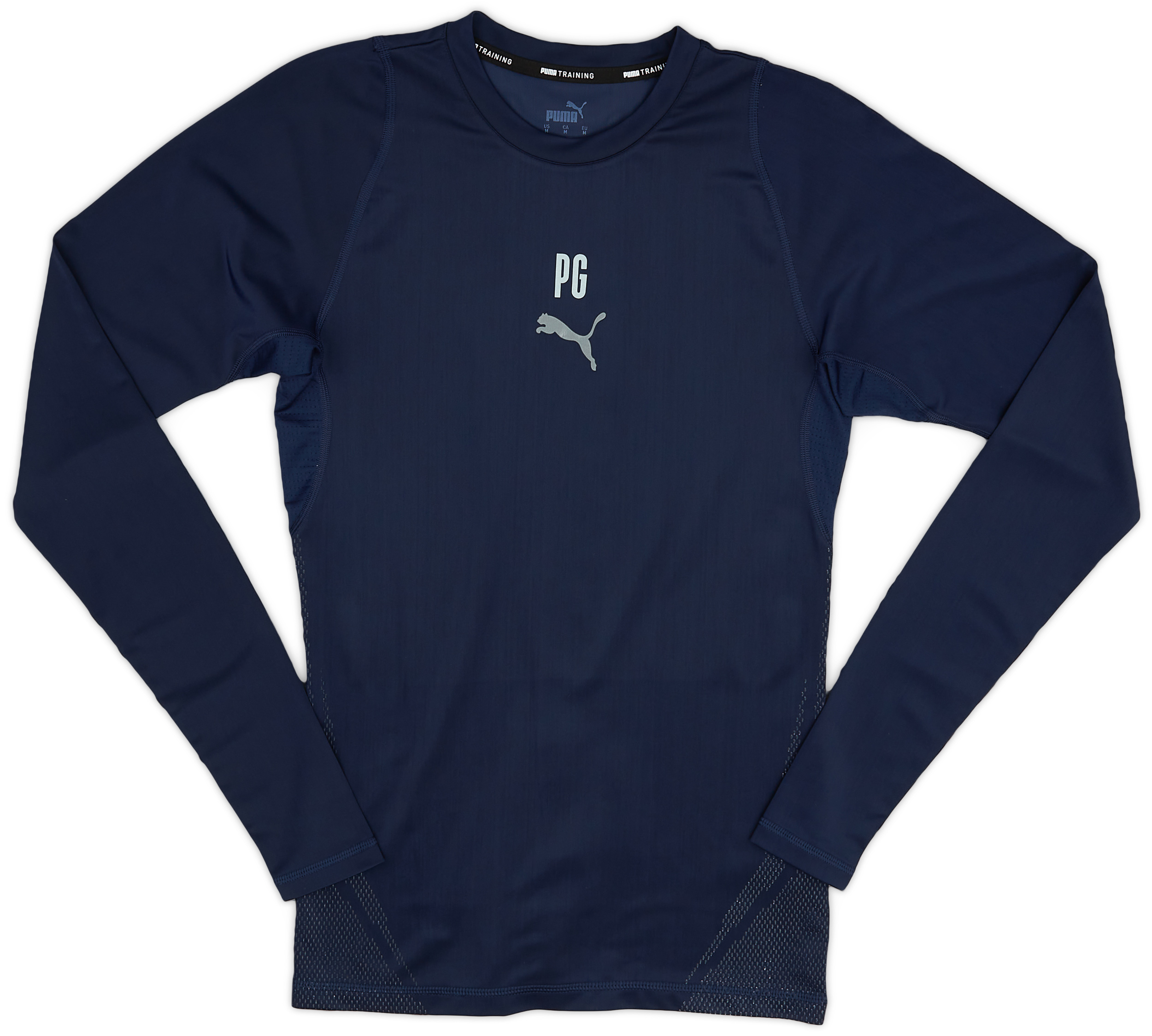 2022 23 Puma Baselayer Compression Shirt PG 9 10 L