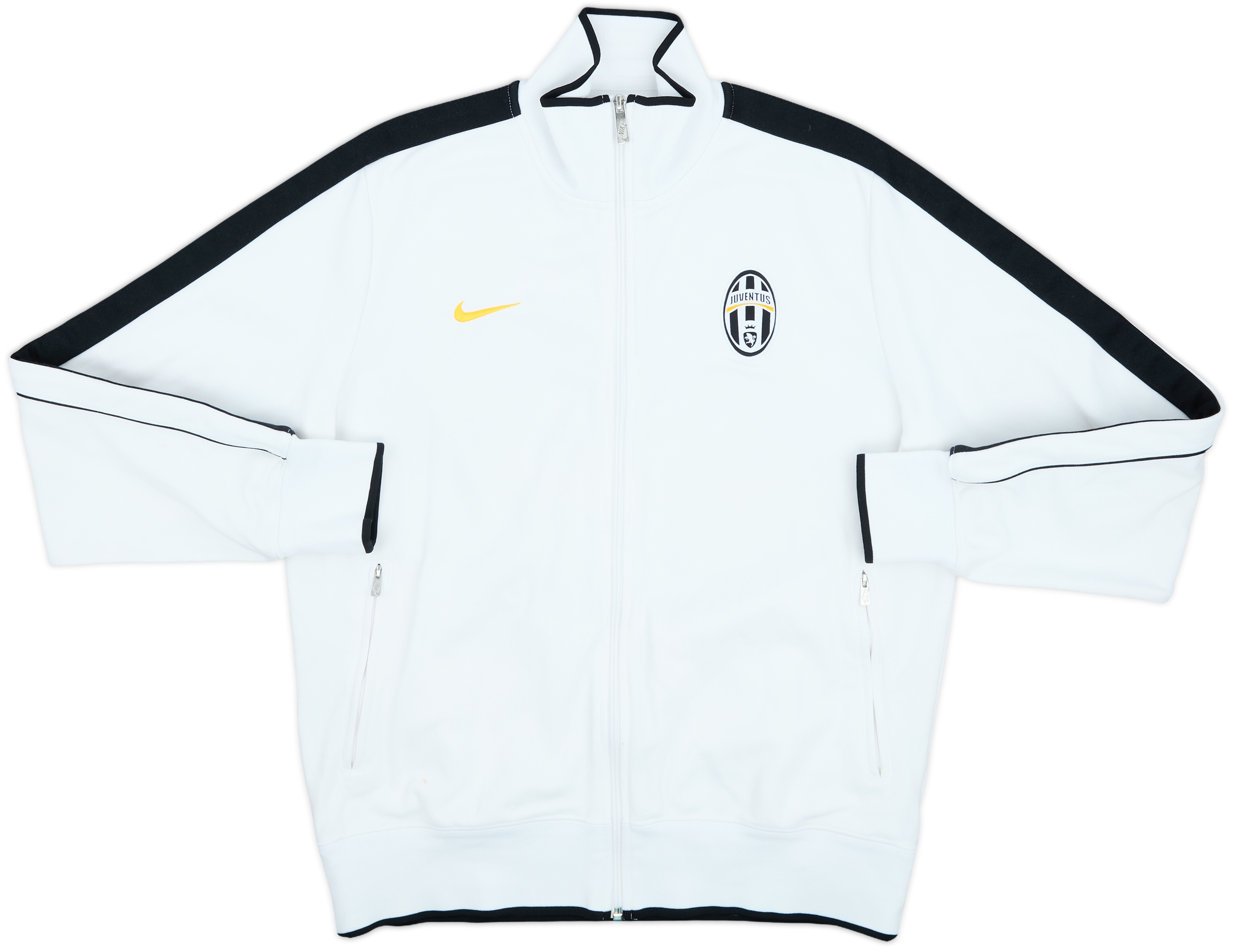 人気便利グッズ Jacket Track Nike Juventus 2011-12 - (L) - 8/10 ウェア