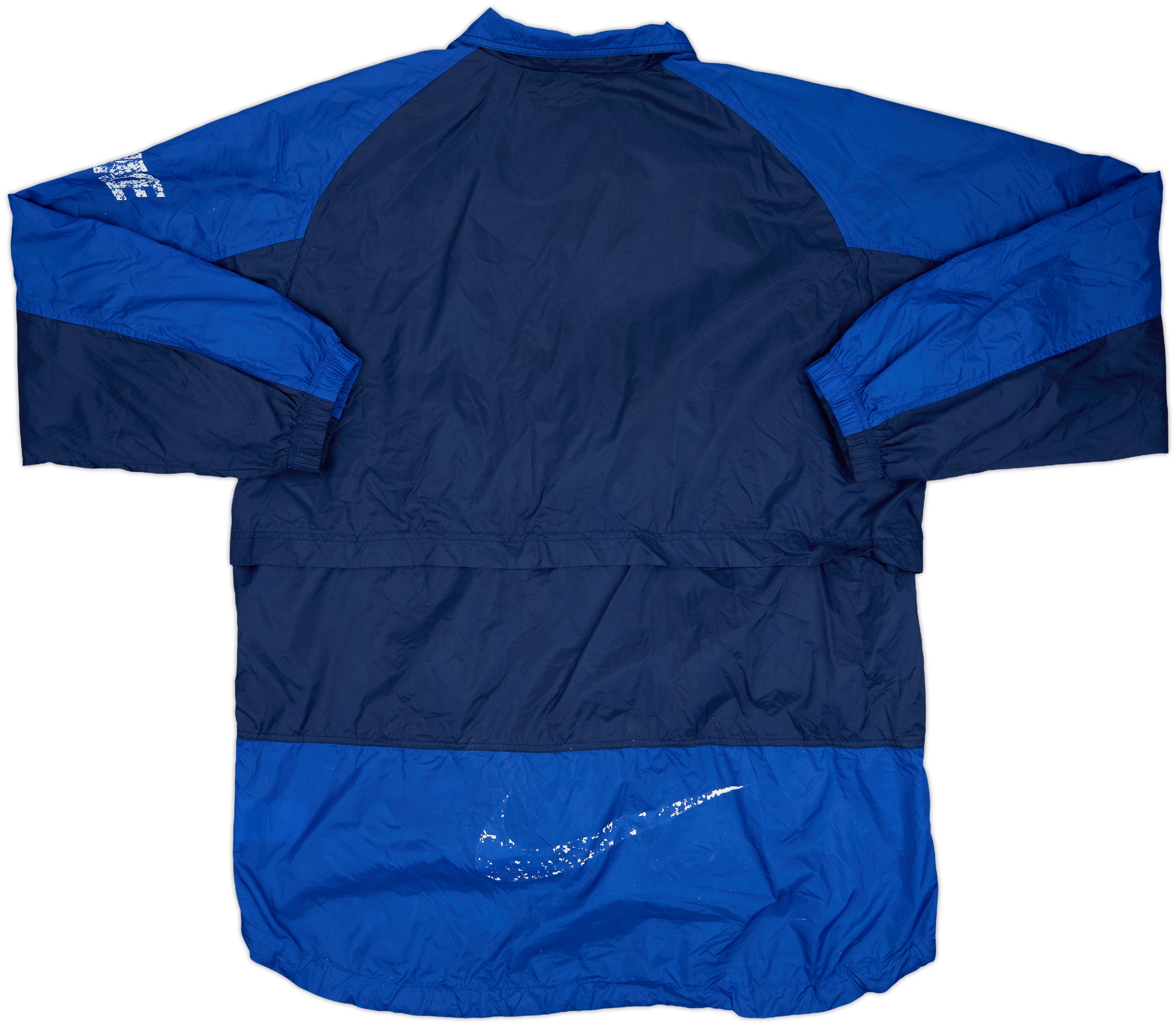 NIKE×Inter Milan 100周年記念ジャケット　XL 2007-08 Inter Milan Nike Centenary Track Jacket - 9/10 - (S)