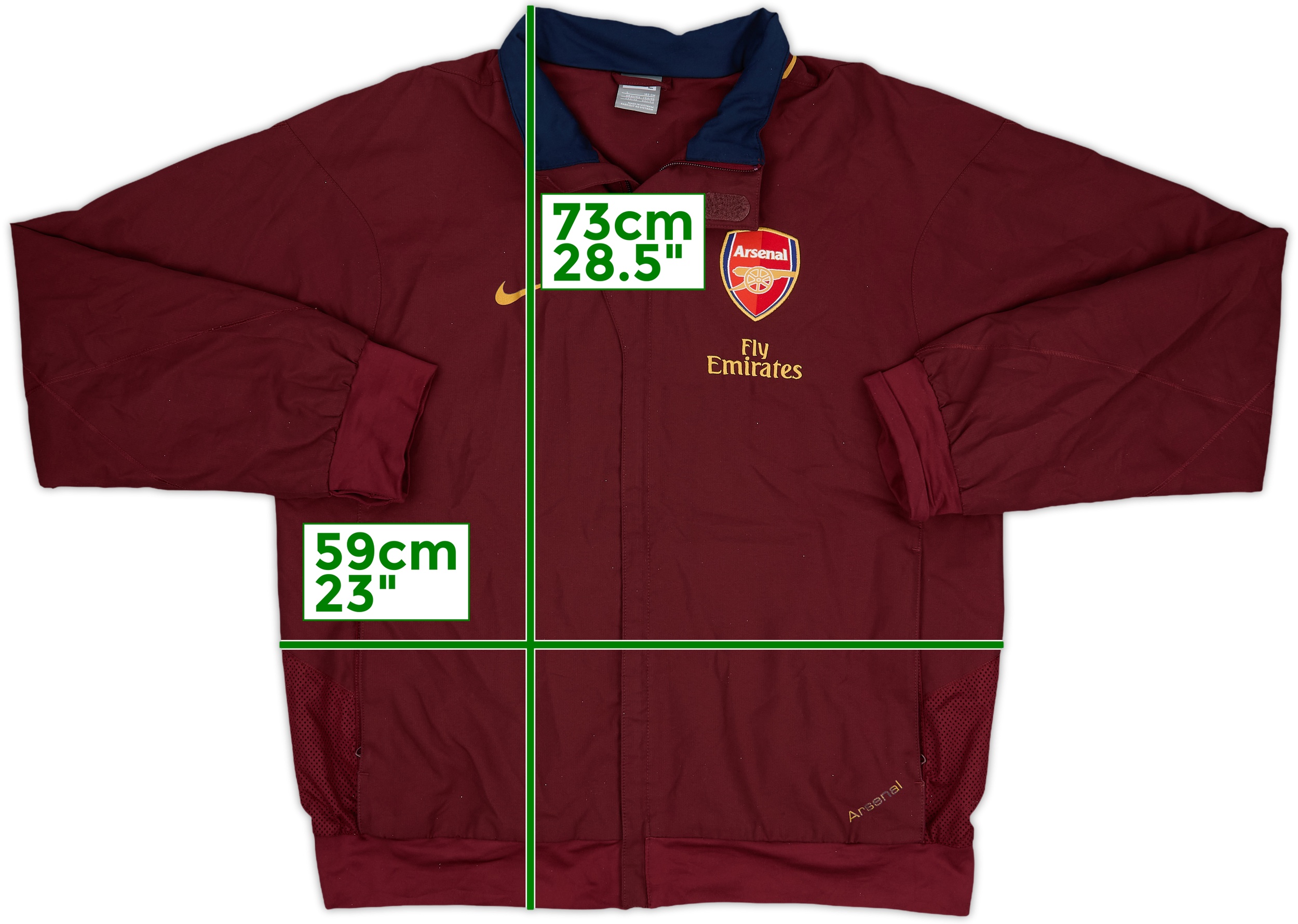 ウェア Nike Arsenal 807fed198fd903ec3502c5d8d677ba