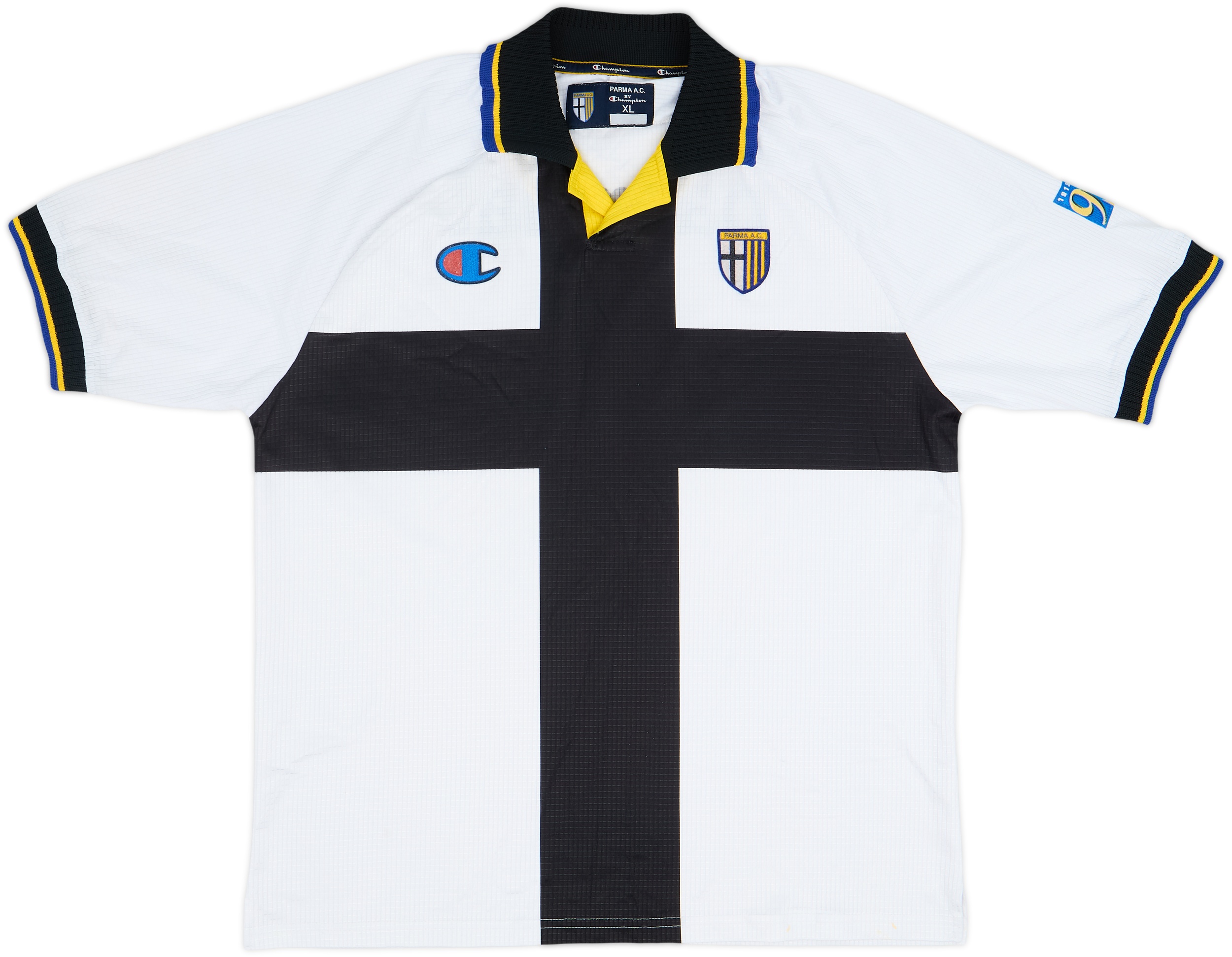 2003-04 Parma Third Shirt - 7/10 - (XL)