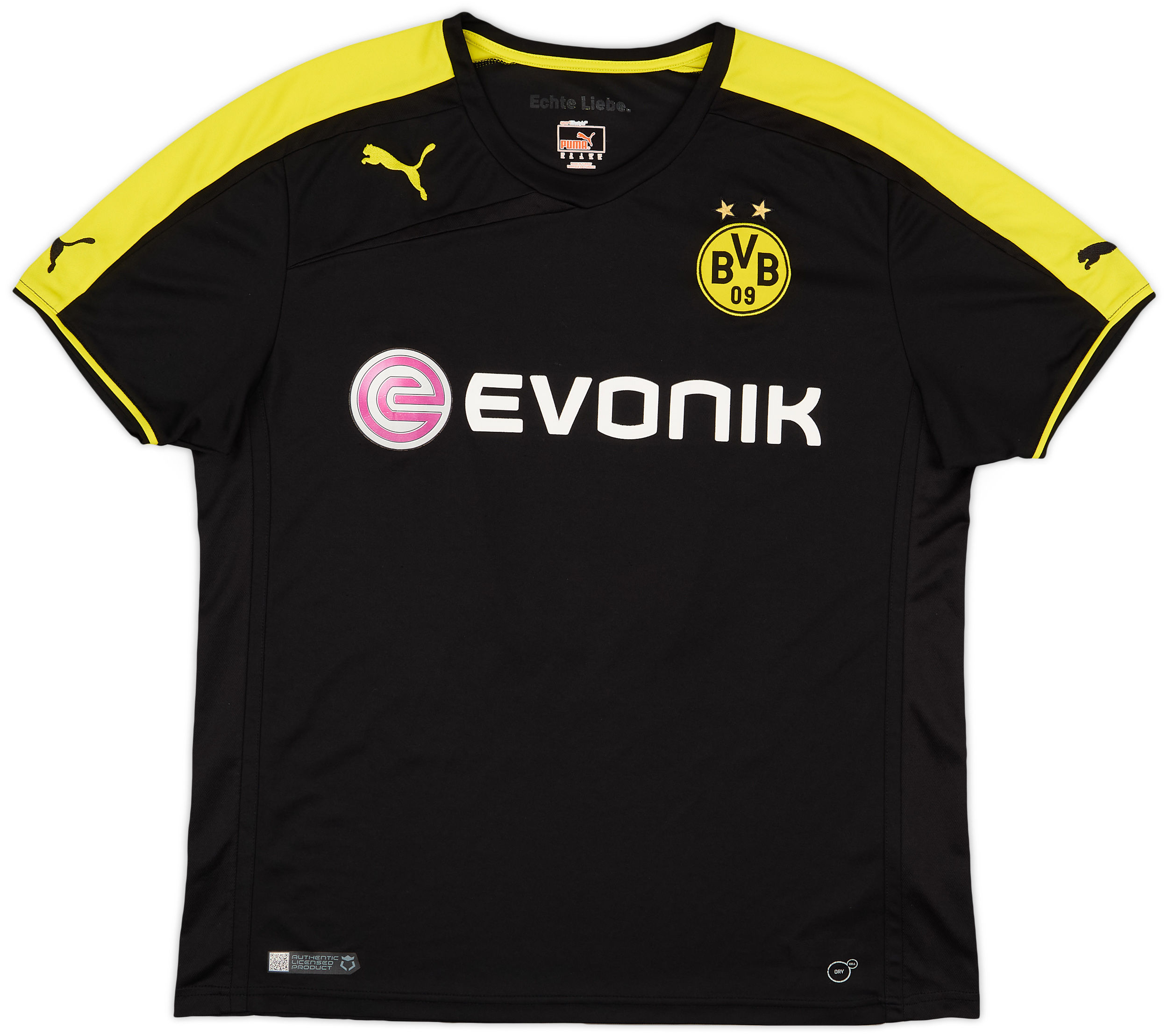 2013 14 Borussia Dortmund Away Shirt Gundogan 8 8 10 XL