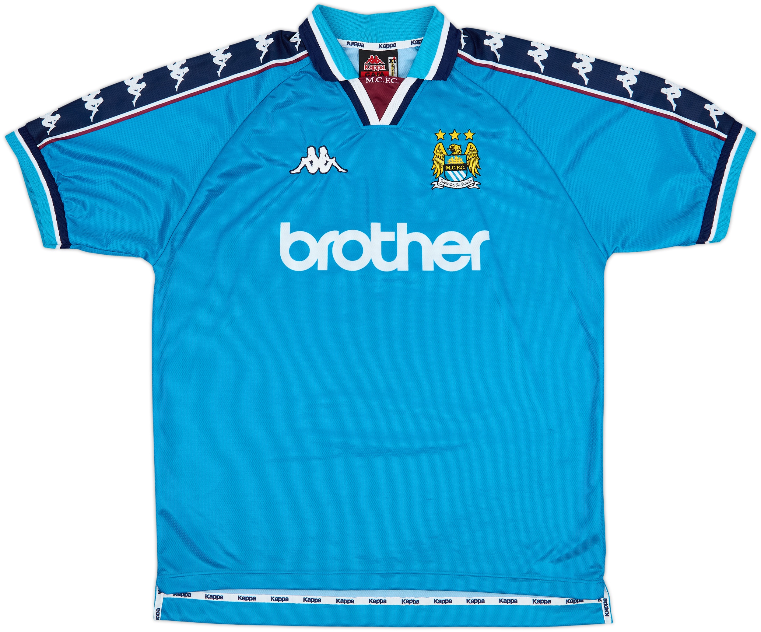 ManCity マンチェスターシティ 97,98,99年90s 110625560217-