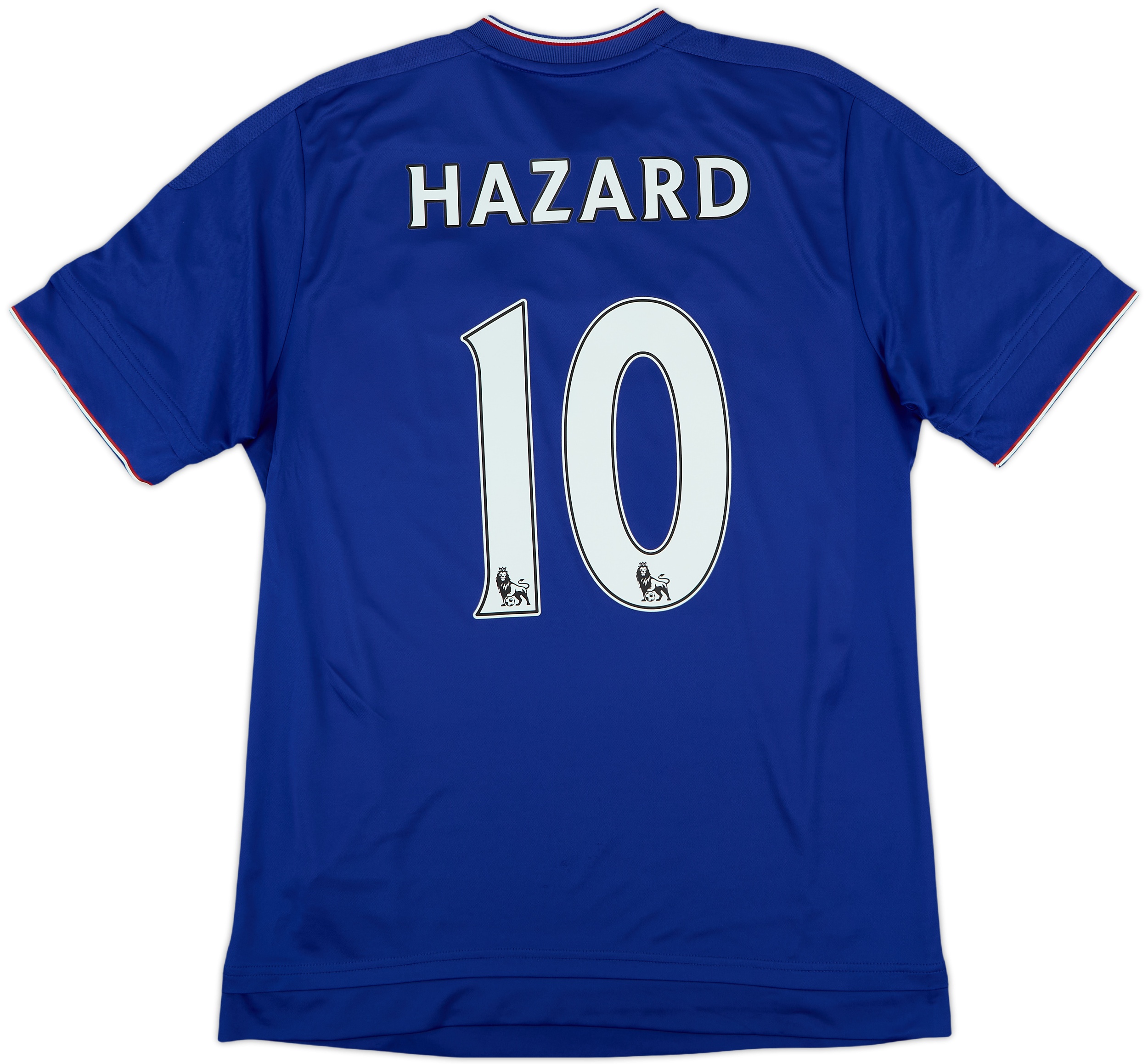 2015-16 Chelsea Home Shirt Hazard #10 - 8/10 - (M)