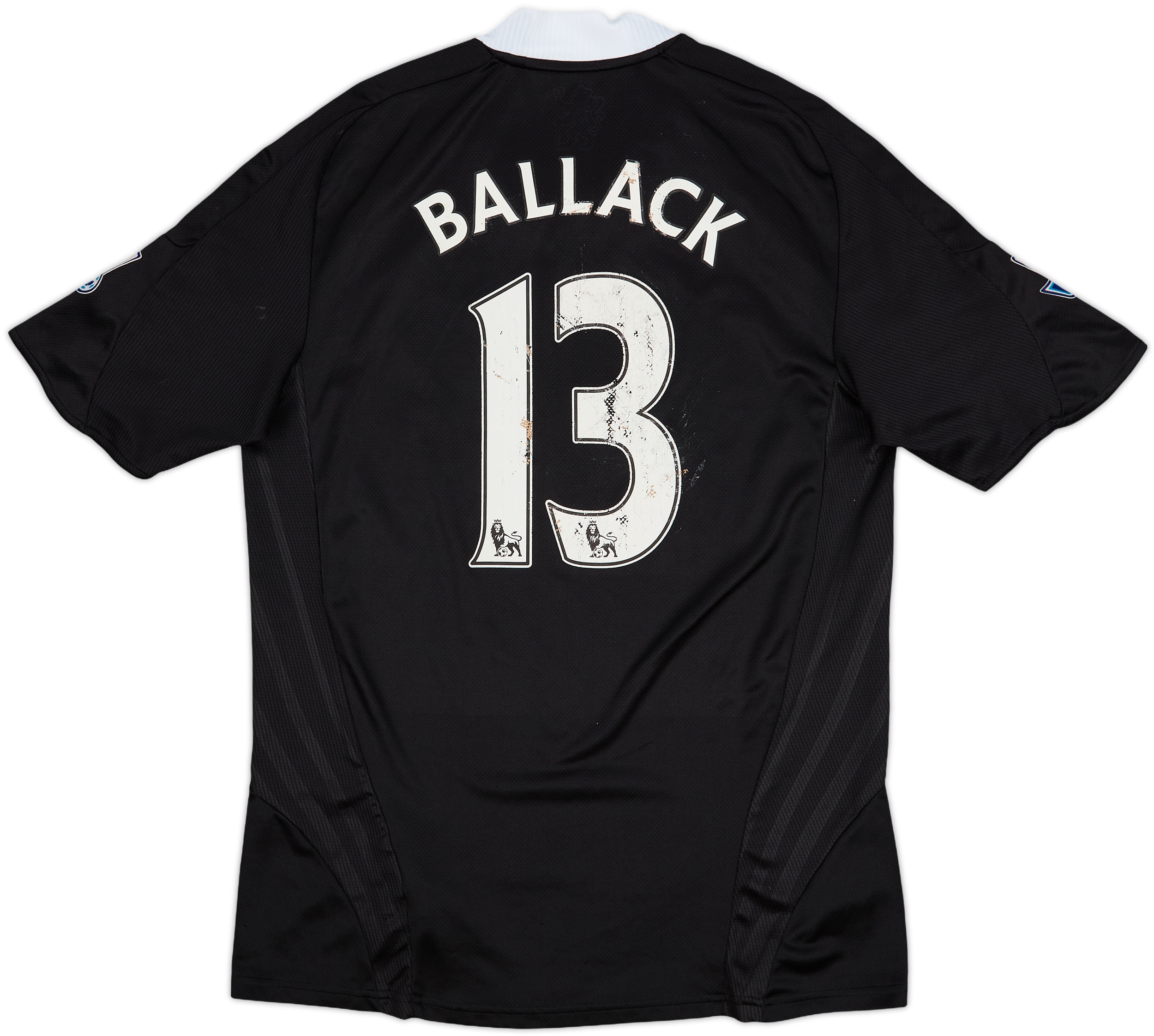 09/10 adidas × CHELSEA Away Game Shirts 2008-09 Chelsea Away Shirt - 7/10 - (M)