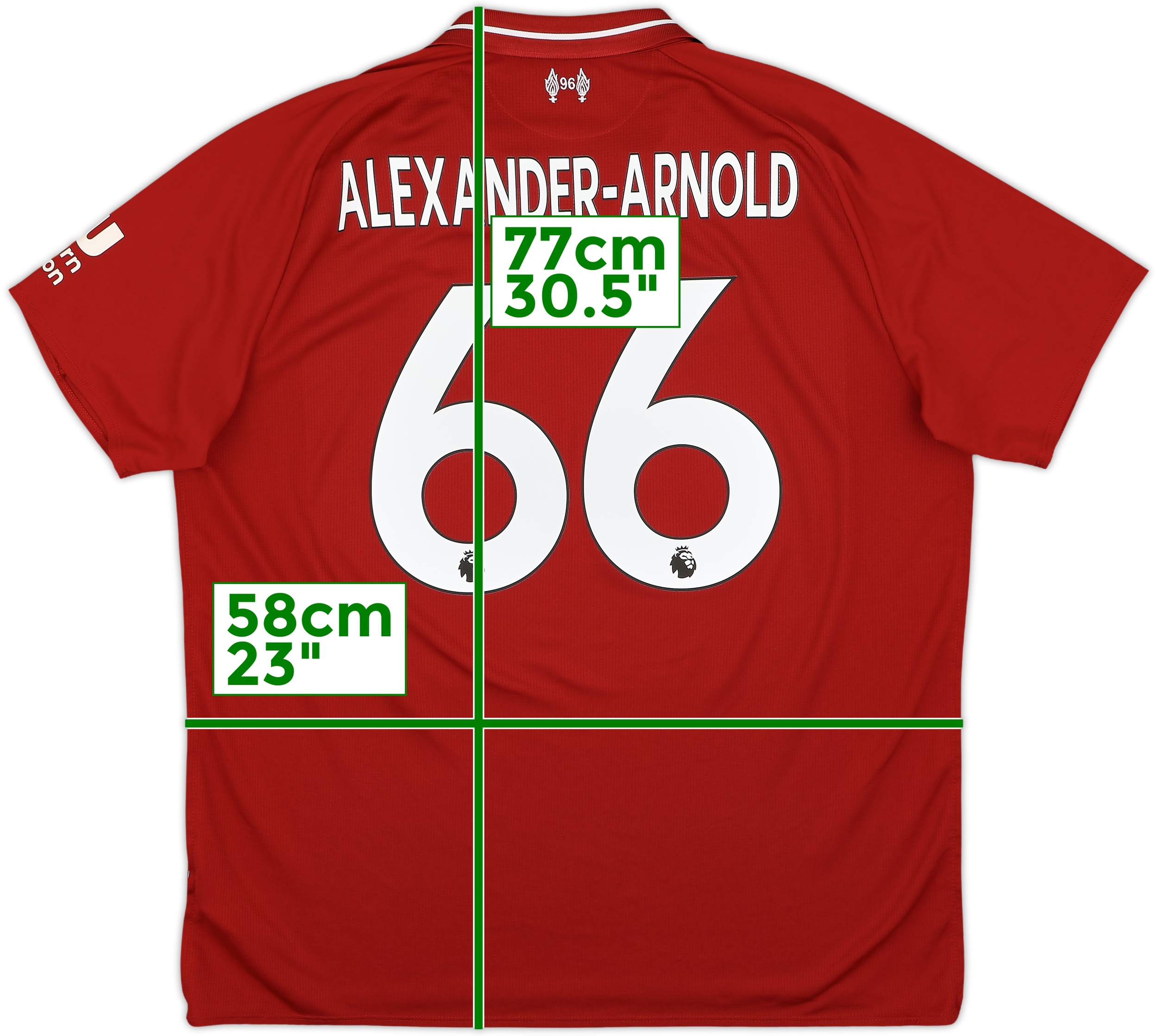 正規品　liverpool alexander arnold オーセンティック 正規品 liverpool alexander arnold オーセンティック