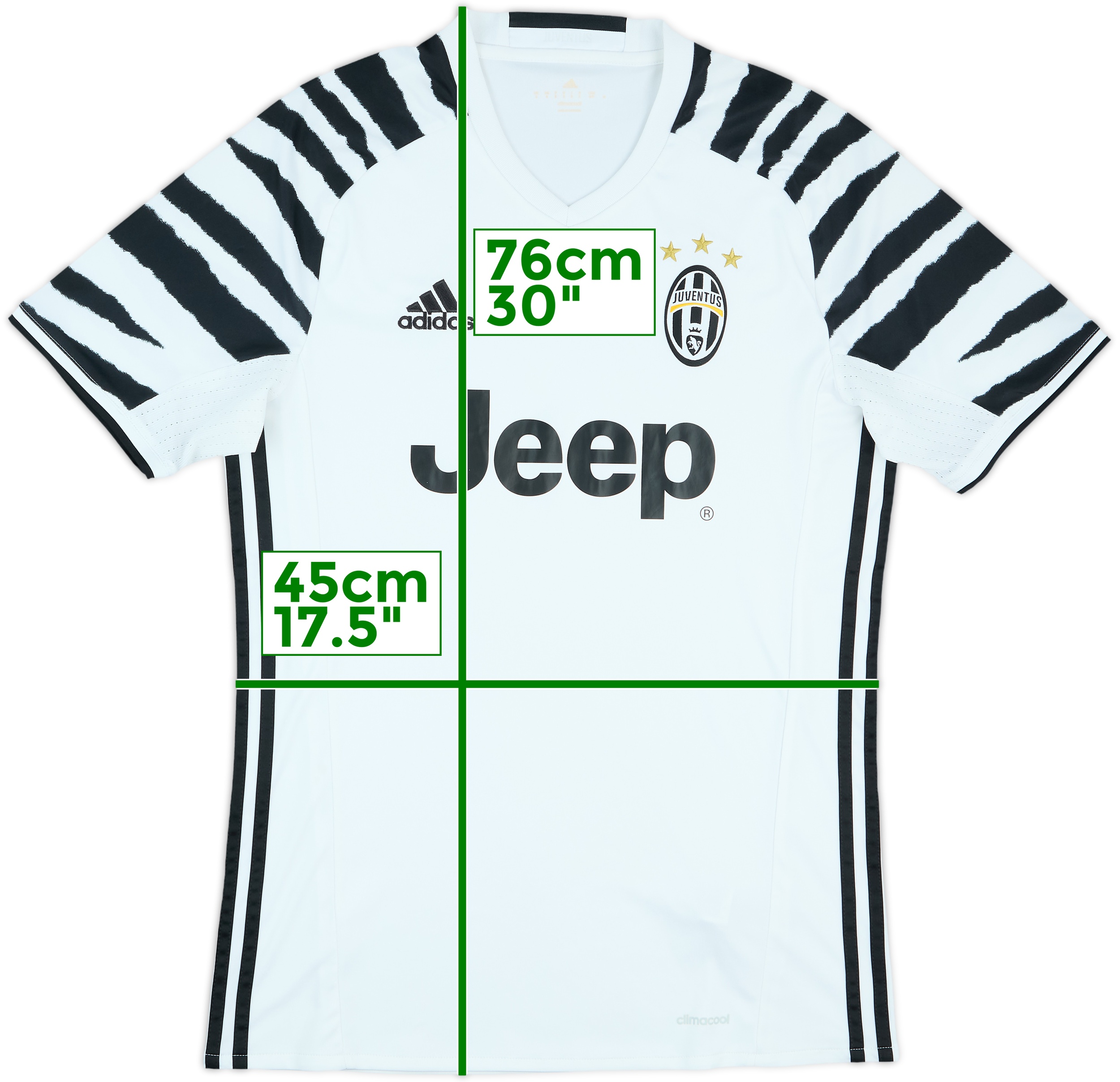 正規品 Juventus 16-17 3rd ユニフォーム 2016-17 Juventus Third Shirt - 8/10 - (S)