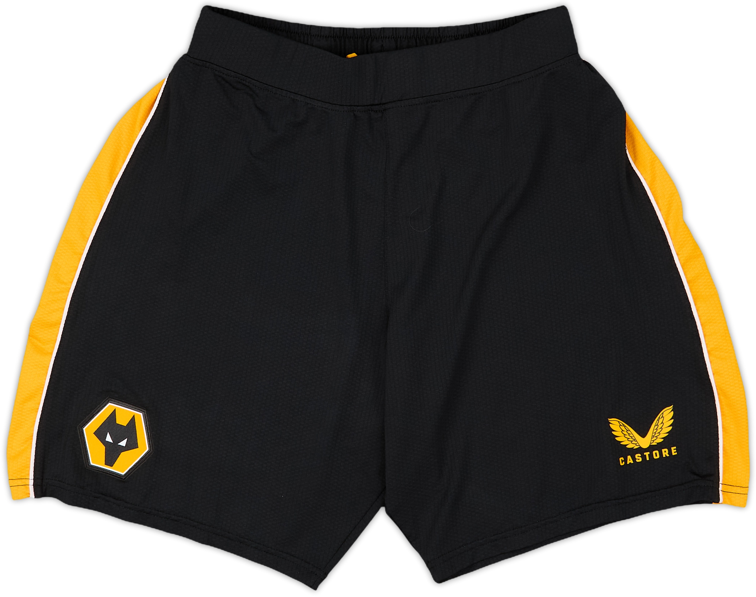 2022-23 Wolves Home Shorts - 10/10 - (S)