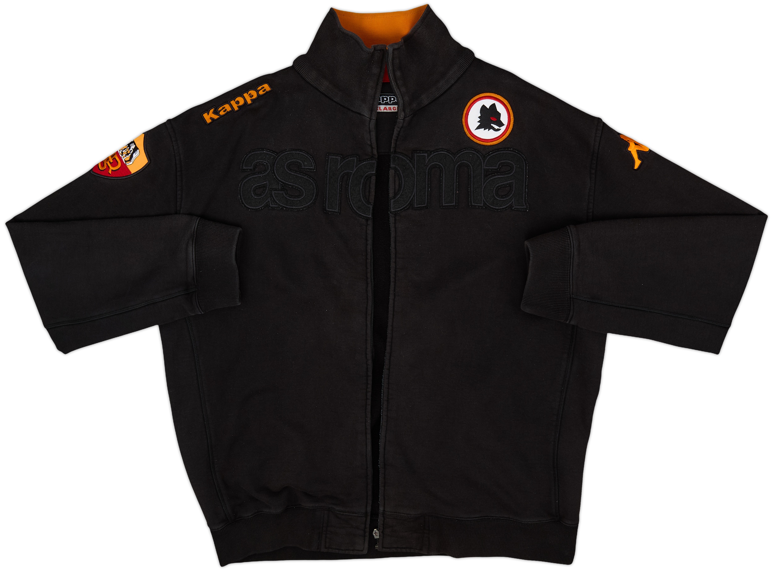 ASroma Kappa ジップジャケット　ASローマ s-l1200.jpg