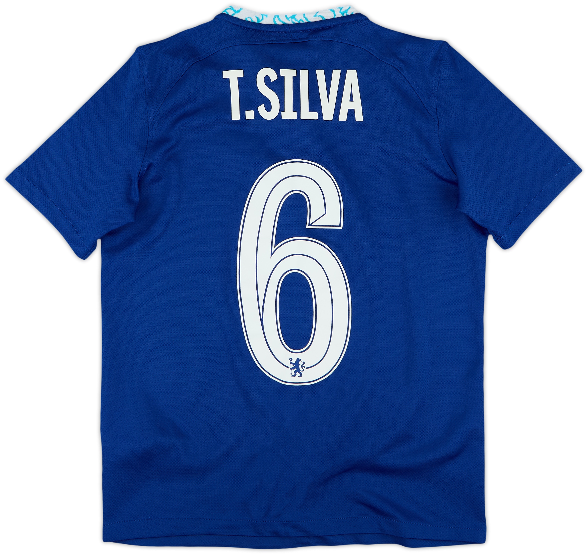 Chelsea 2022-23 Mount Tシャツ 2022-23 Chelsea Home Shirt Mount #19 - 6/10 - (S)