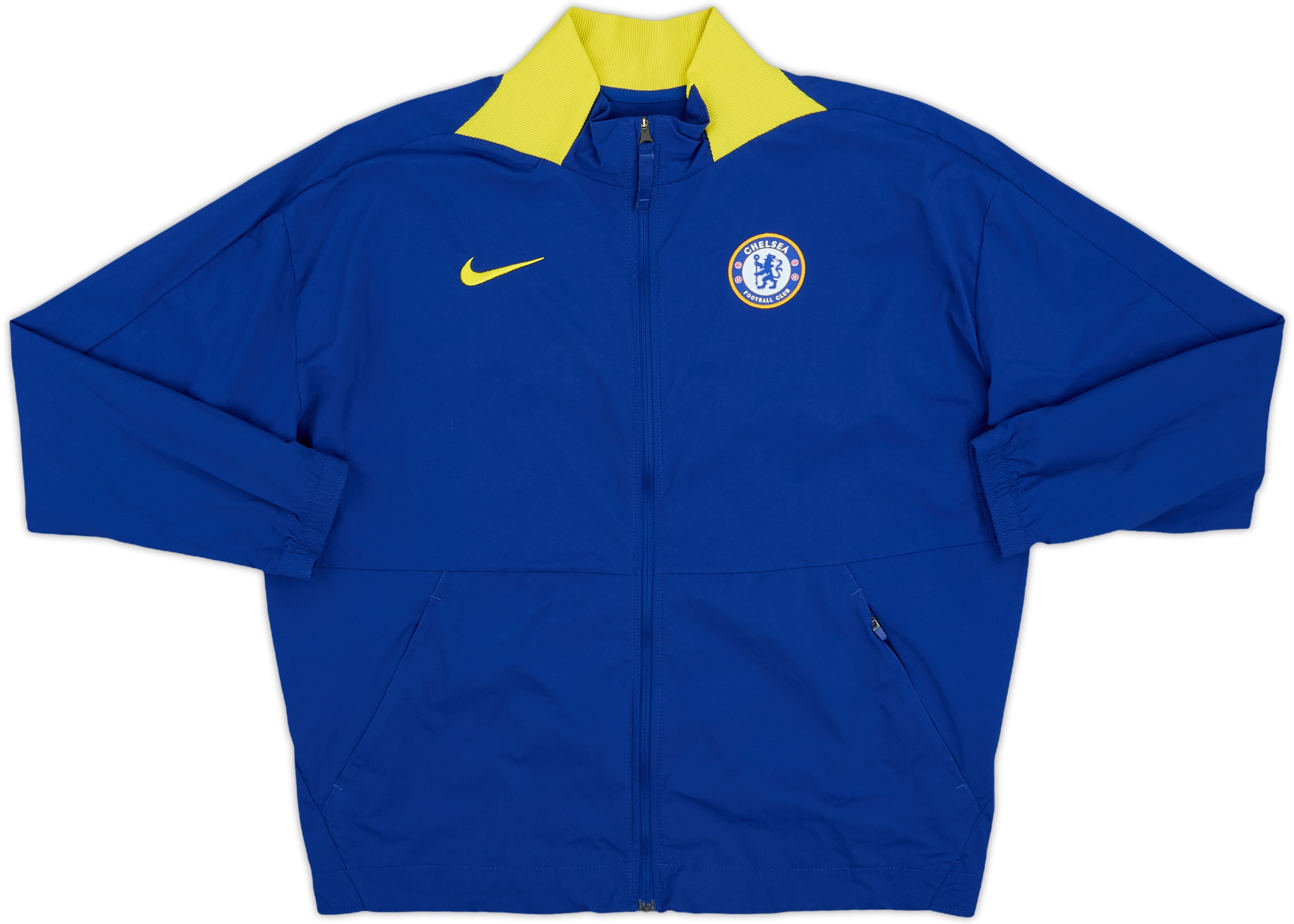 Chelsea adidas Clima365 ジャケット M ジャージ adidas(アディダス) / チェルシーFC/トラックジャケット