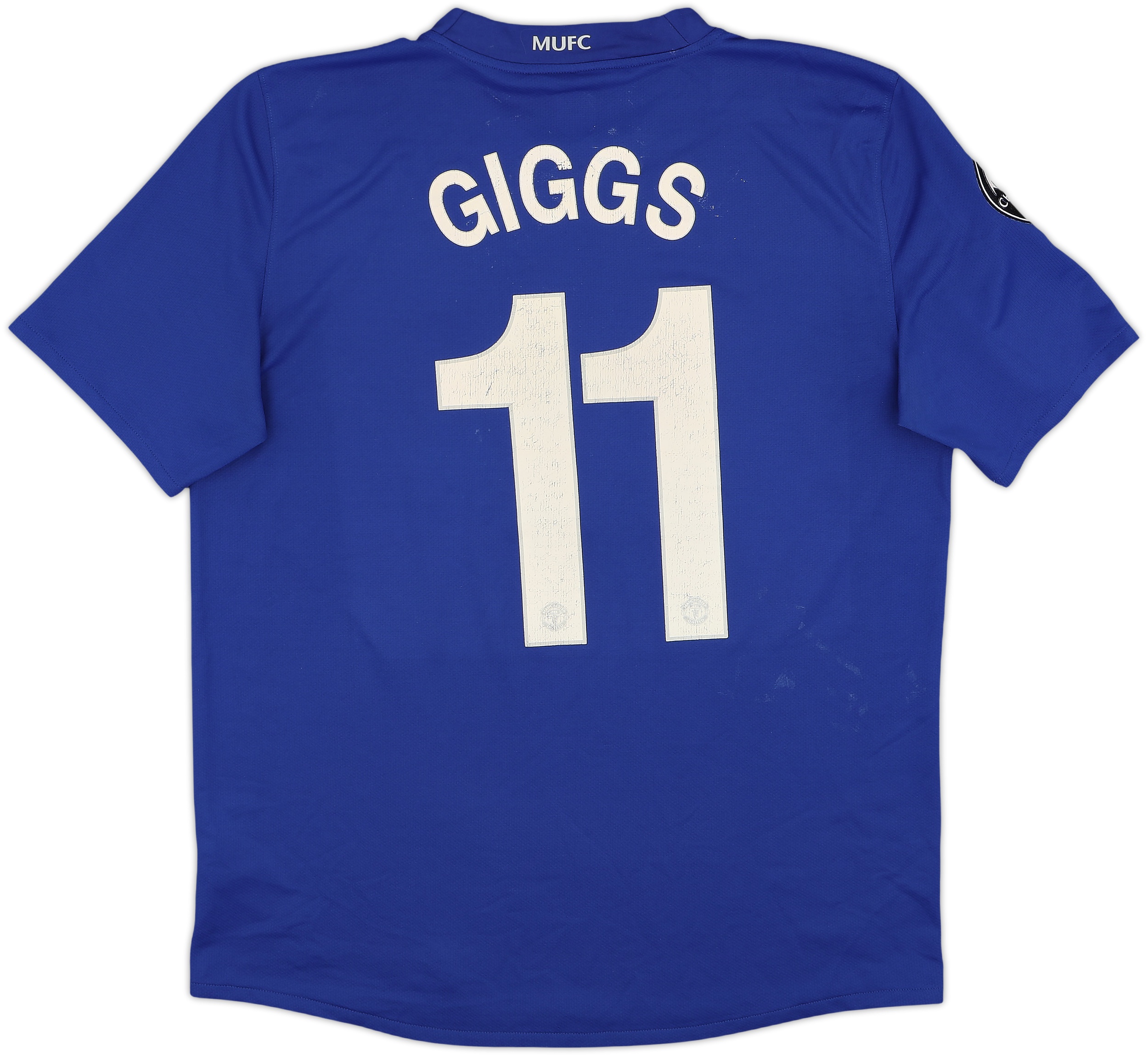 Manchester UnitedマンチェスターU/95-96/Giggs/XL Manchester UnitedマンチェスターU/95-96/Giggs/XL - メルカリ