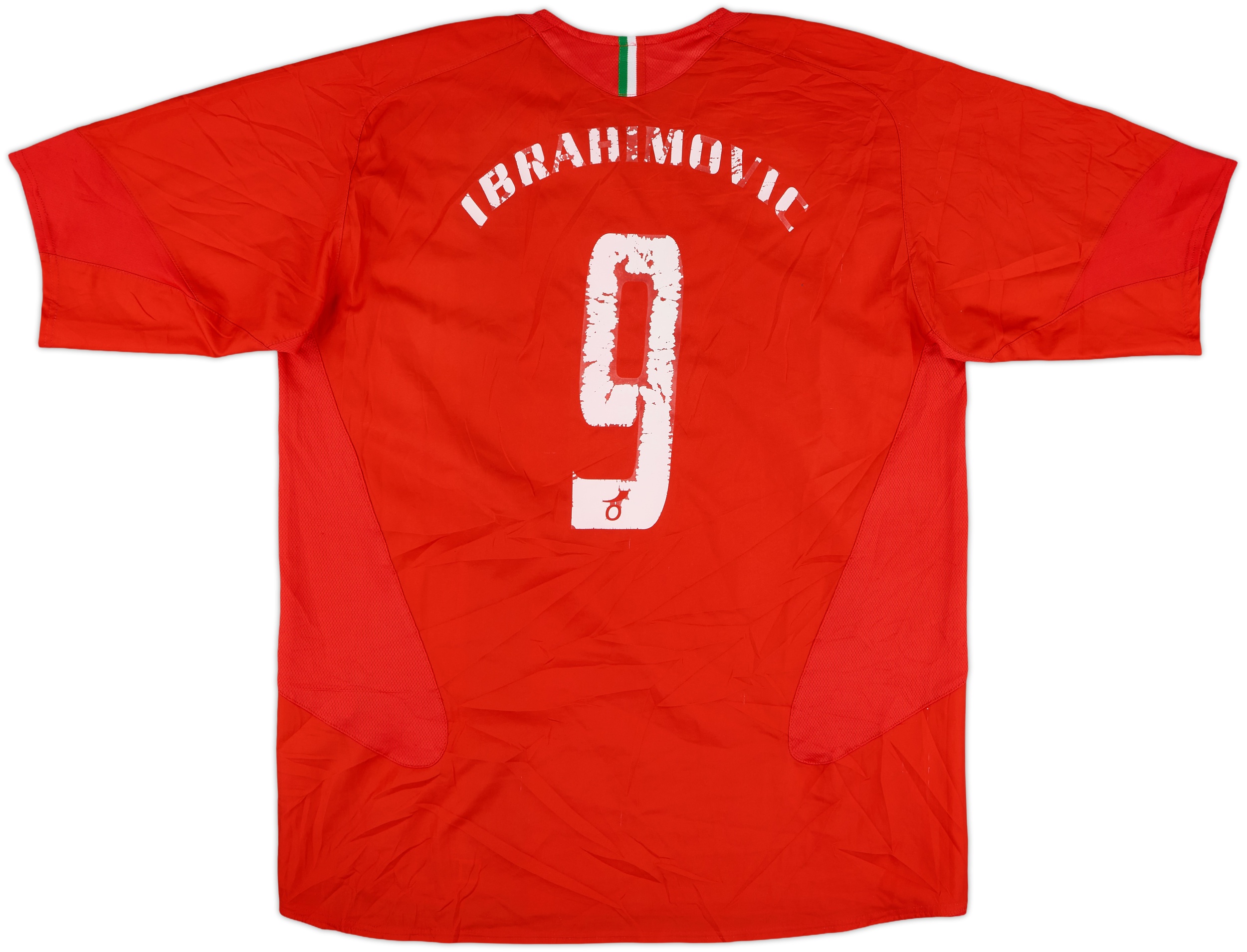 Y2K vintage 04-05 JUVENTUS Ibrahimović 9 s-l1600.jpg