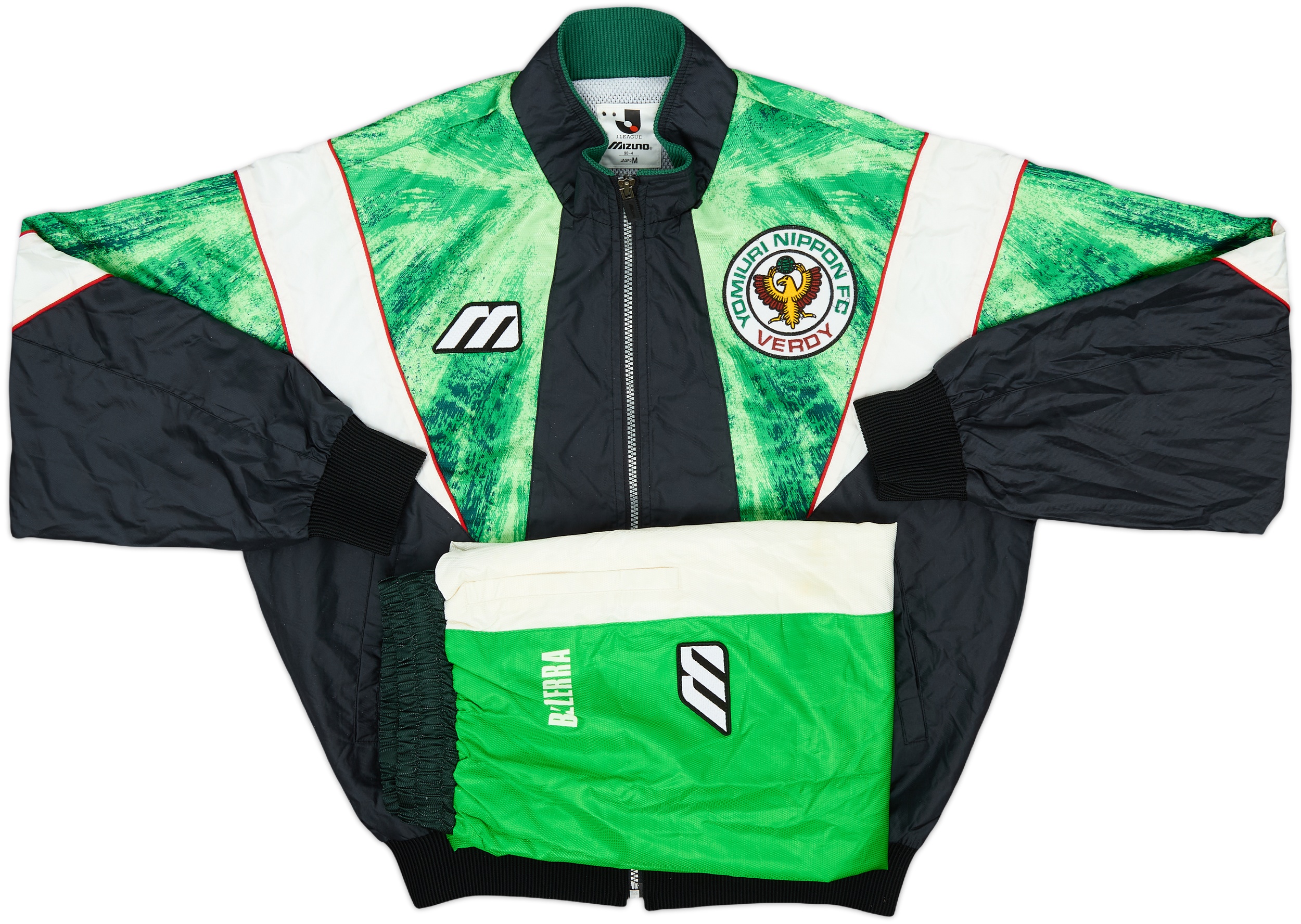 TOKYO VERDY × WHIZ WHIZLIMITED × TOKYO VERDY THE ORIGIN OF CUSTOM CULTURE