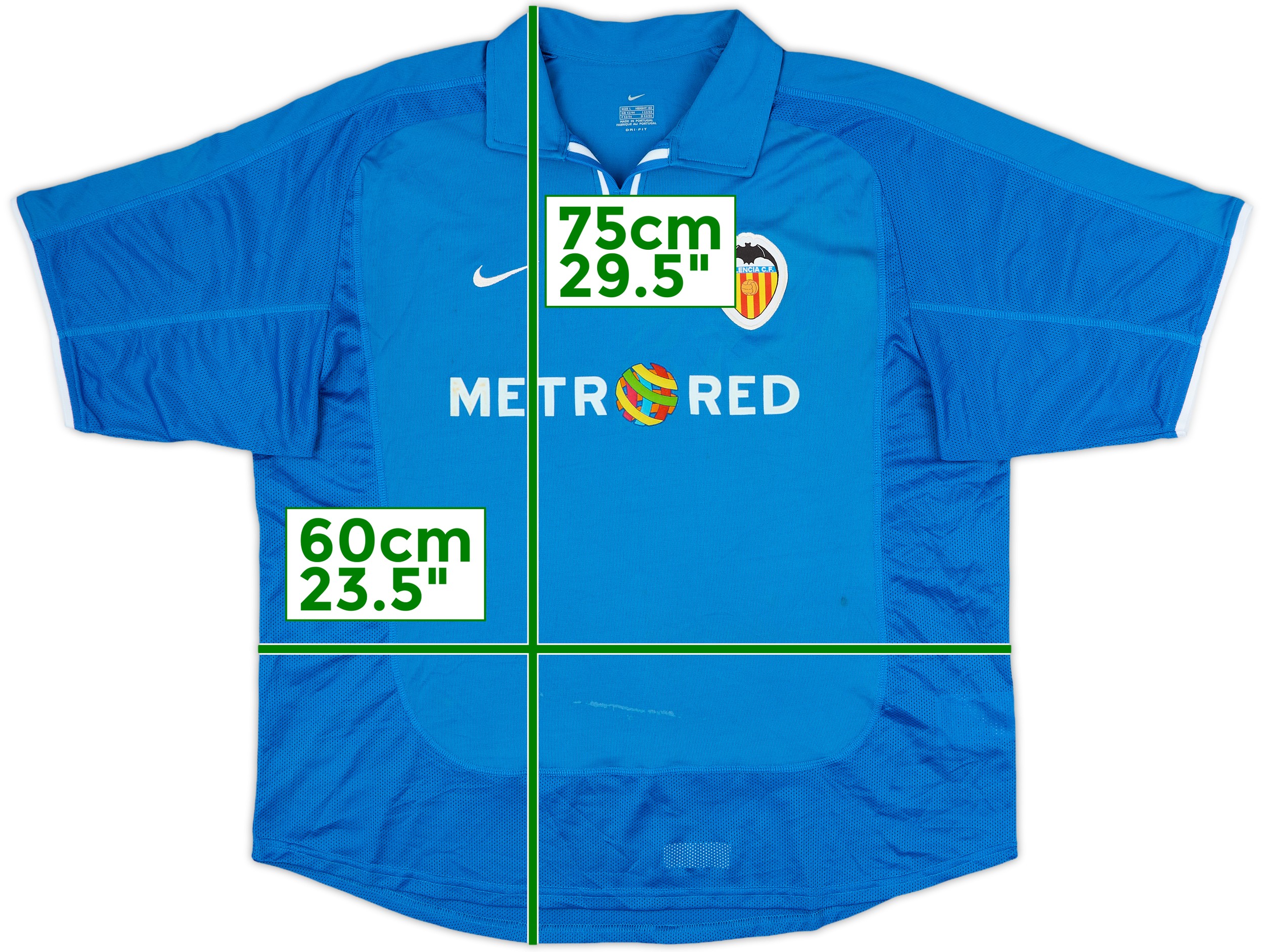 ウェア recent years model Valencia game shirt 2023-24 Valencia Third Shirt