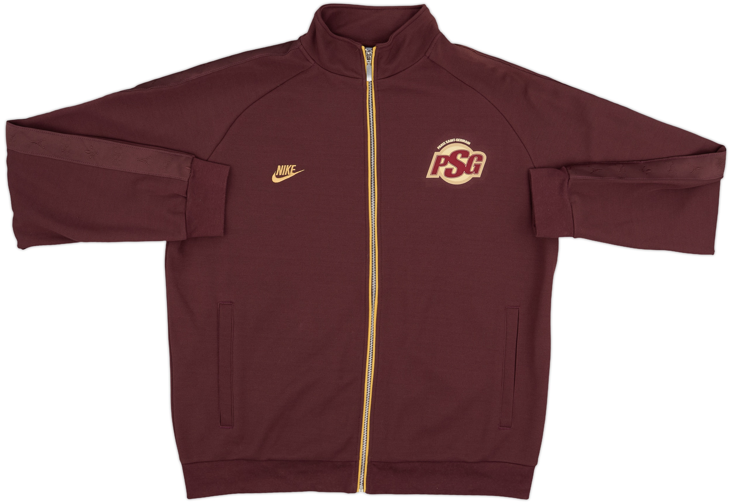 ジャケット・アウター NIKE 00s nylon pullover jacket Bordeaux Nike Y 2 K Jacket | Grailed
