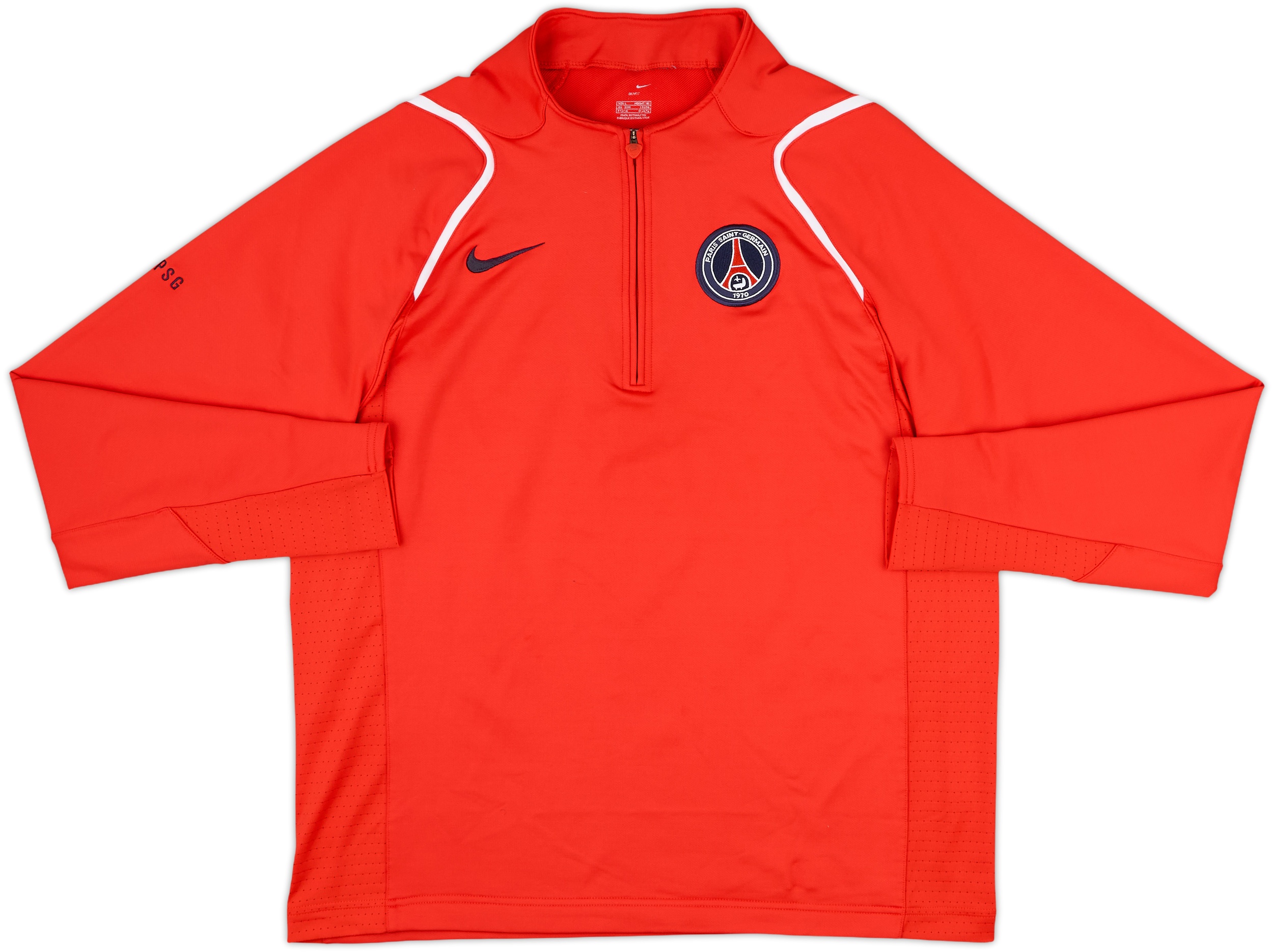 18-19 PSG シールドドリルトップ　US Sサイズ 18-19 PSG シールドドリルトップ US Sサイズ - メルカリ