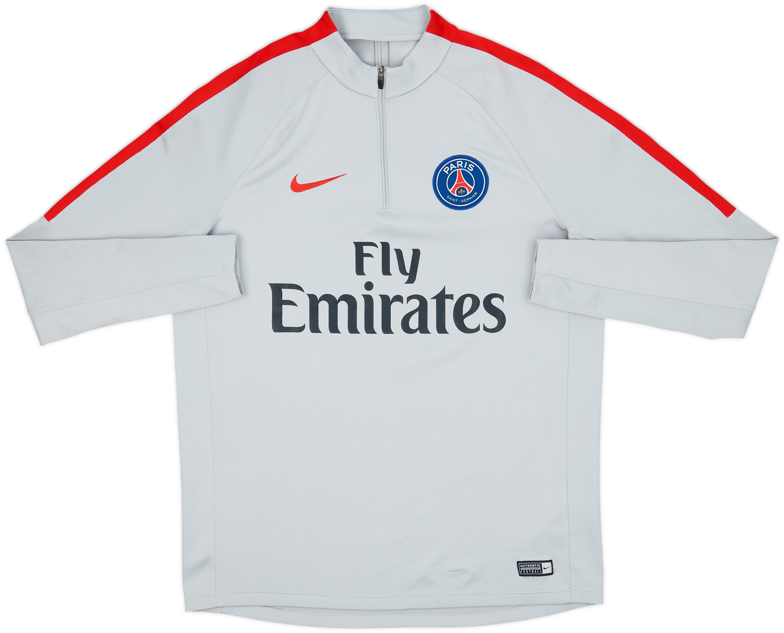 18-19 PSG シールドドリルトップ　US Sサイズ 18-19 PSG シールドドリルトップ US Sサイズ - メルカリ