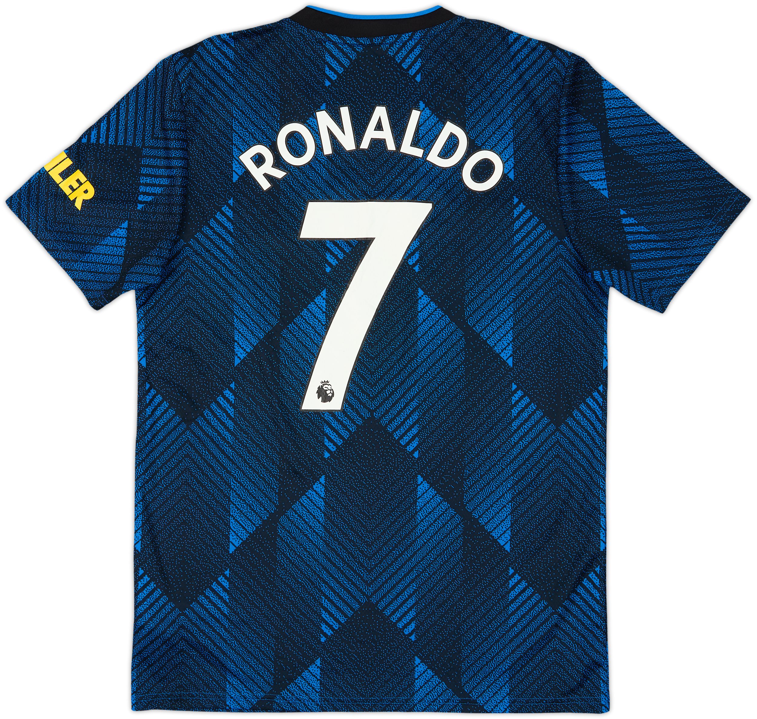 レアル・マドリード RONALDO 7 シャツ 2012-13 Real Madrid Home Shirt Ronaldo #7 - 6/10 - (L)