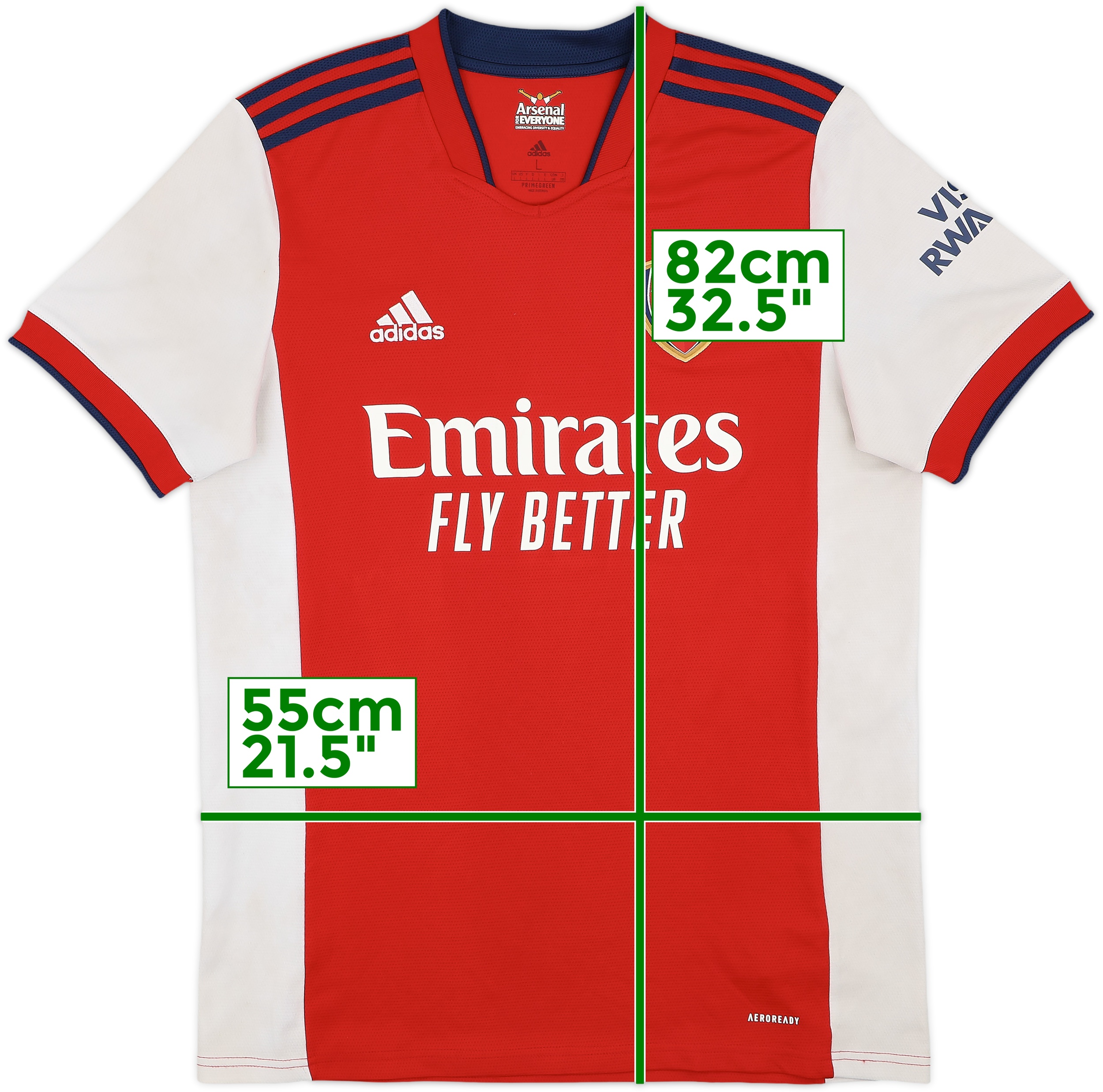 Arsenal アーセナル ホームシャツ1949 旧エンブレム イギリス製 Arsenal アーセナル ホームシャツ1949 旧エンブレム イギリス製