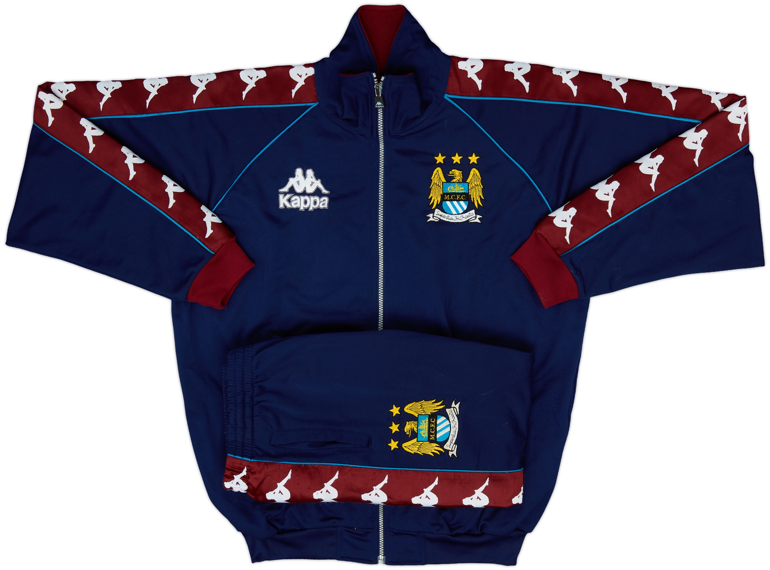 y*L様 97-99season manchester city nylon j 97-99season manchester city nylon jacket