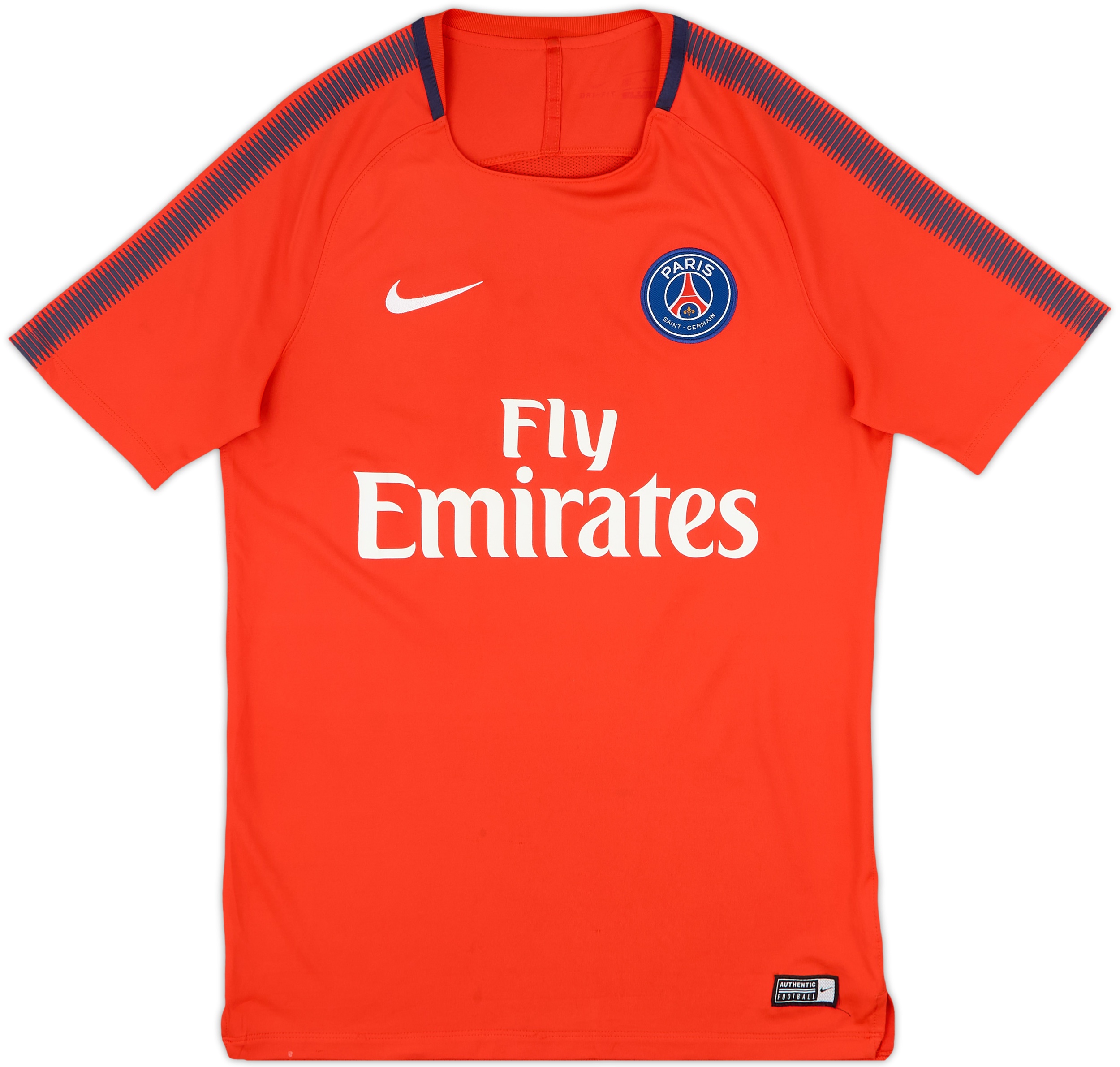 Nike PSG17-18 DRI-FIT ユニフォーム Lサイズ ネイビー Nike PSG17-18 DRI-FIT ユニフォーム Lサイズ ネイビー - メルカリ