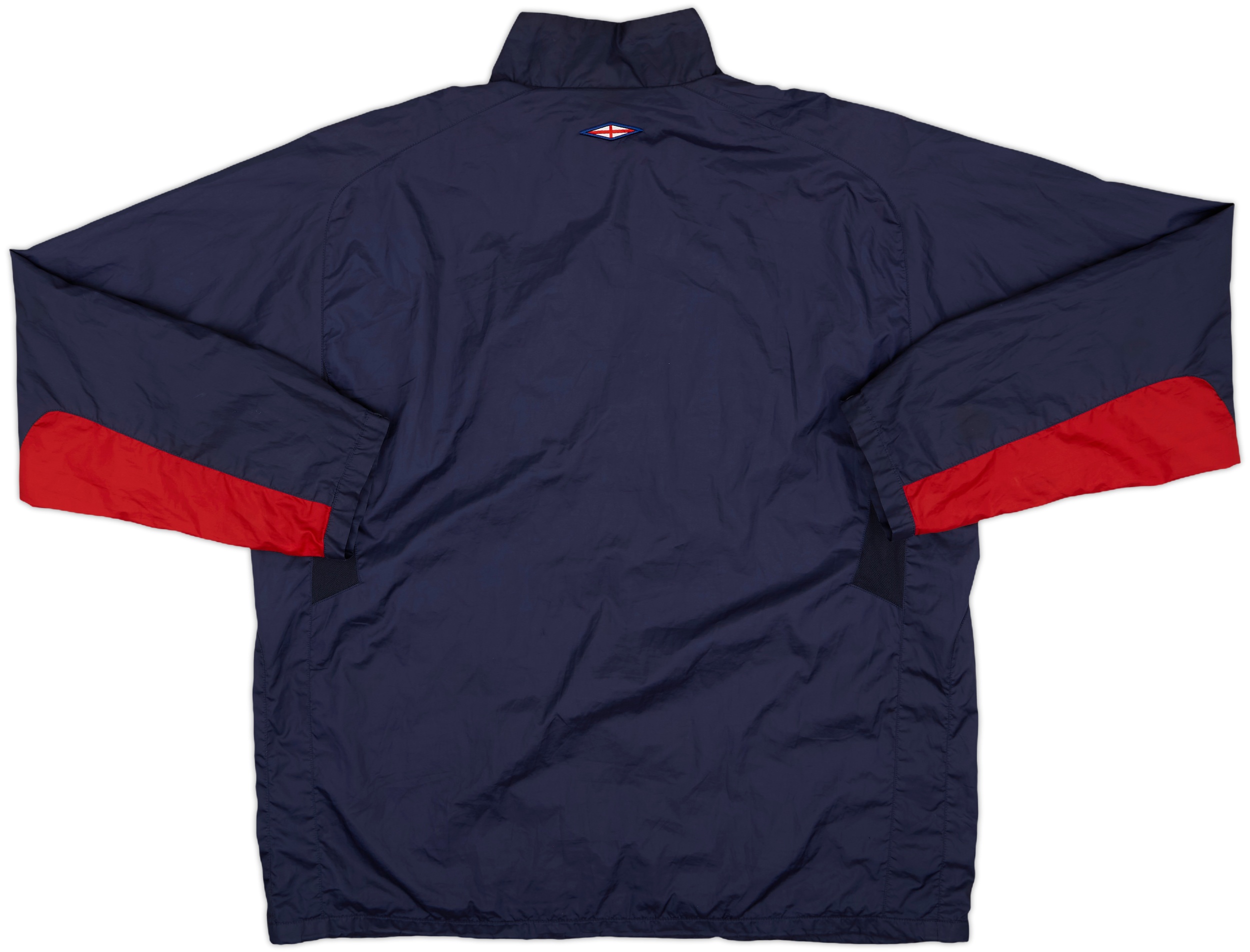 美品 00s Umbro England ドリルトップ 希少ビッグサイズ d029be4551d4b2f1a8ae0346bf0afe