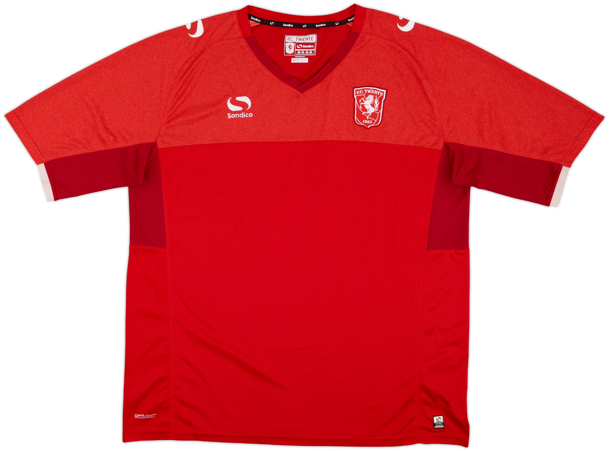 Maillot D'entraînement FC Twente Umbro Taille XL – Manches Longues, Noir, Numéro A10