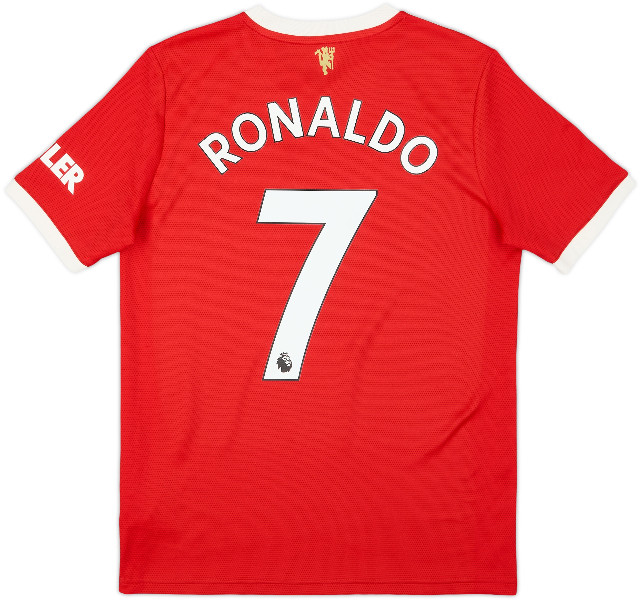 マンチェスター・ユナイテッド RONALDO 7番 シャツ マン・ユナイテッドで7番を着用して戻る、クリスティアーノ