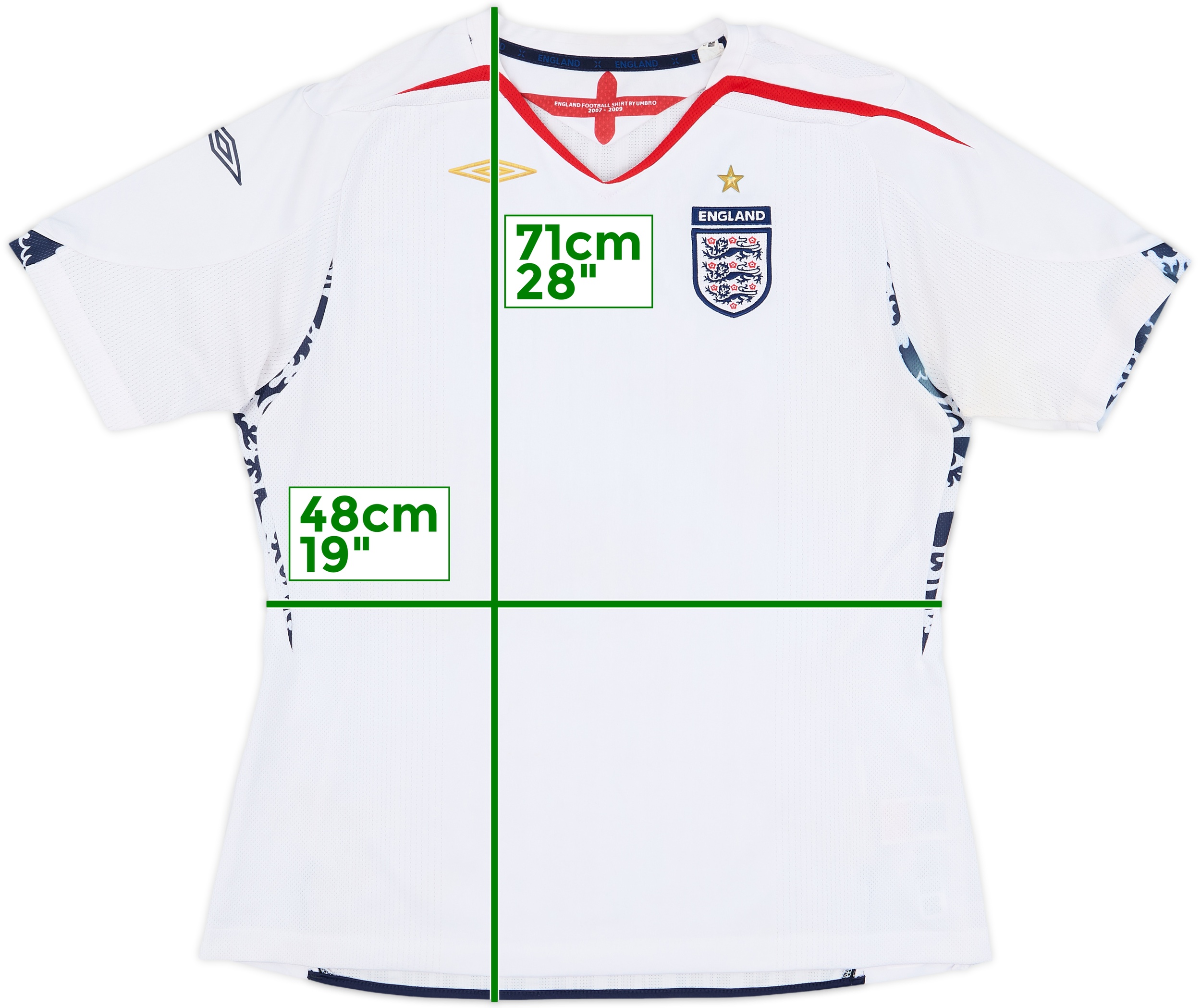 ウェア football uniform/england ENGLAND 1999 2000 HOME FOOTBALL SHIRT SOCCER JERSEY UMBRO sz