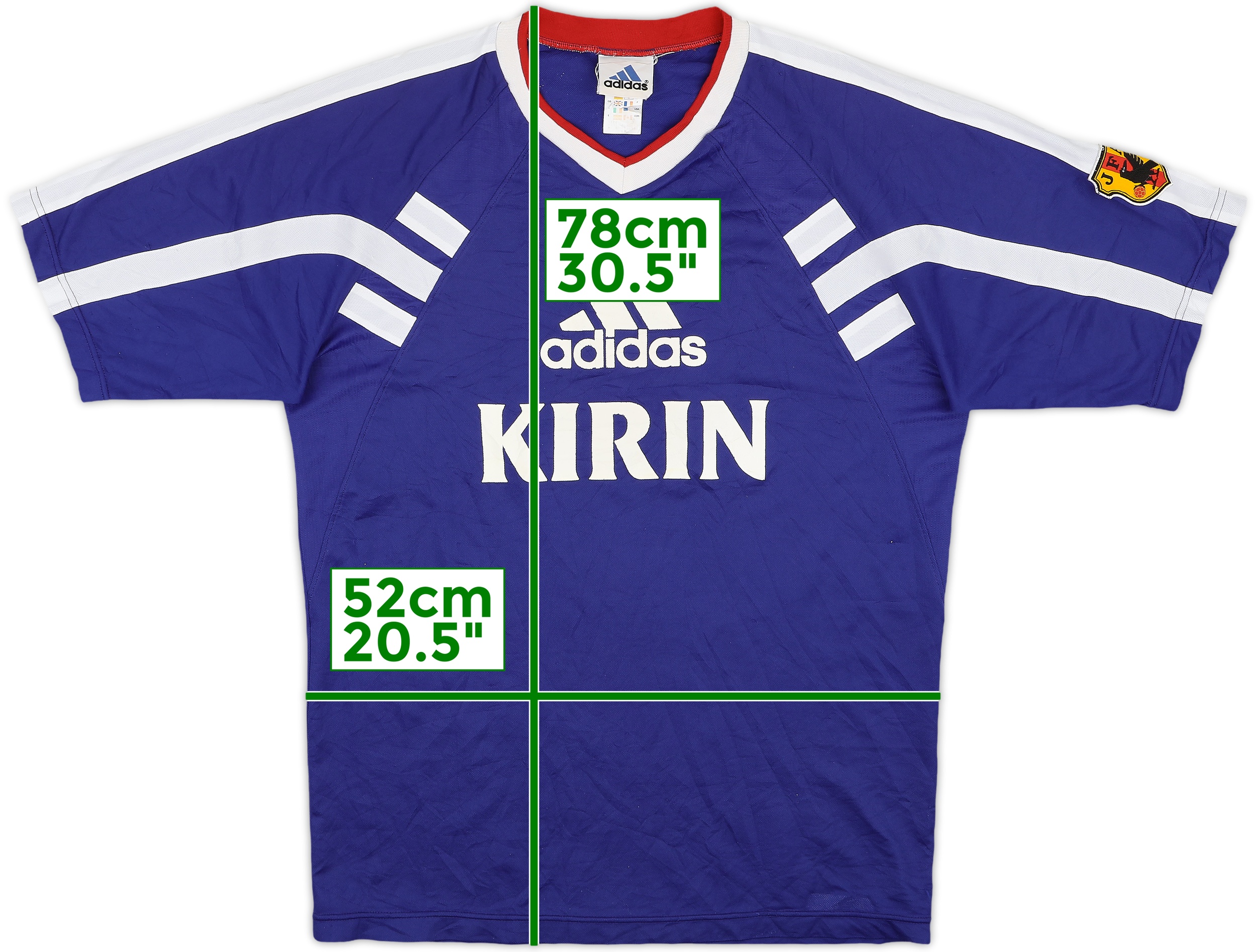 adidas 2001 日本代表 オーセンティックユニフォーン　Lサイズ 10番 adidas 2001 日本代表 オーセンティックユニフォーン Lサイズ 10