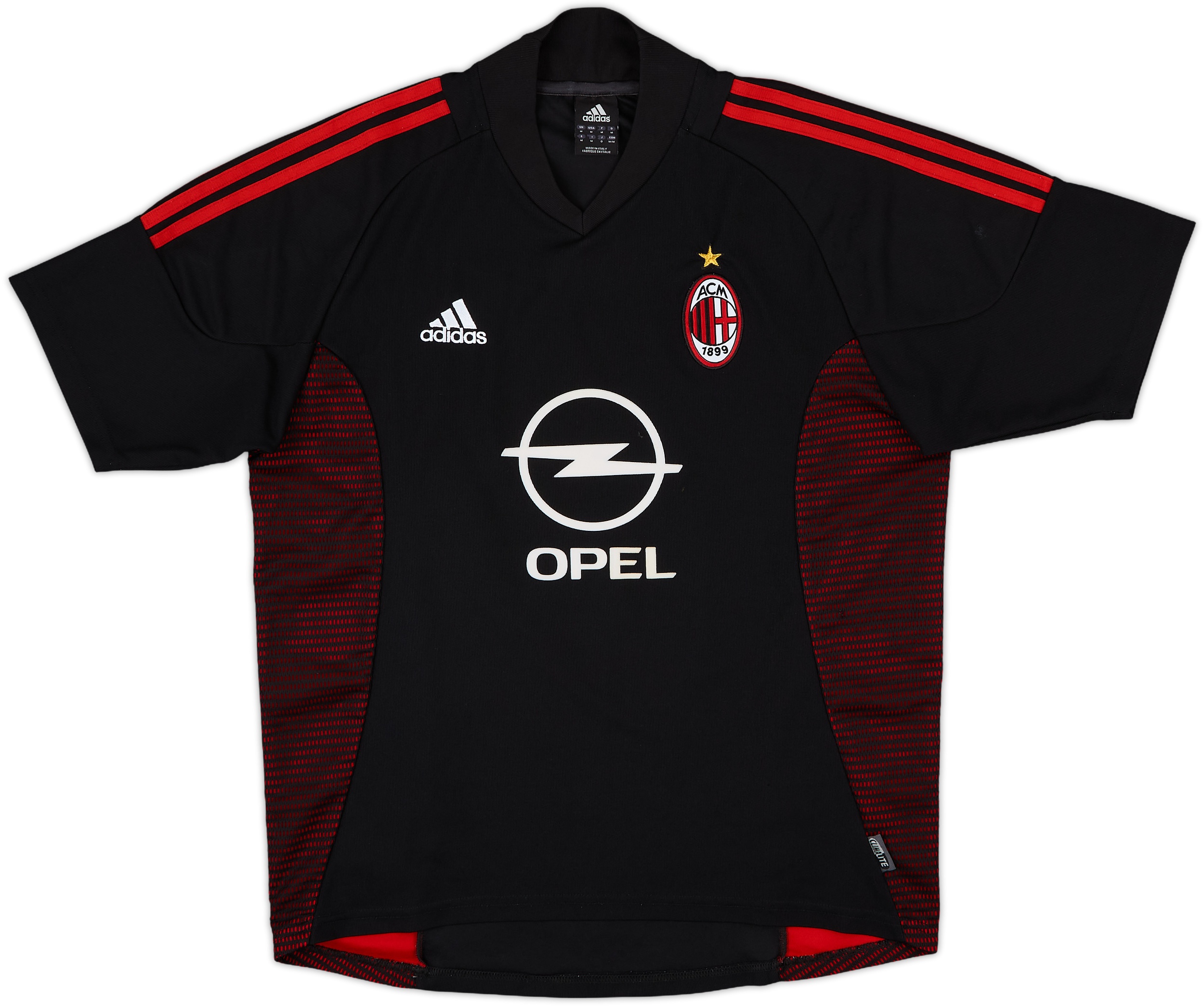 2002-03 AC Milan Third Shirt Maldini #3 - 9/10 - (M)