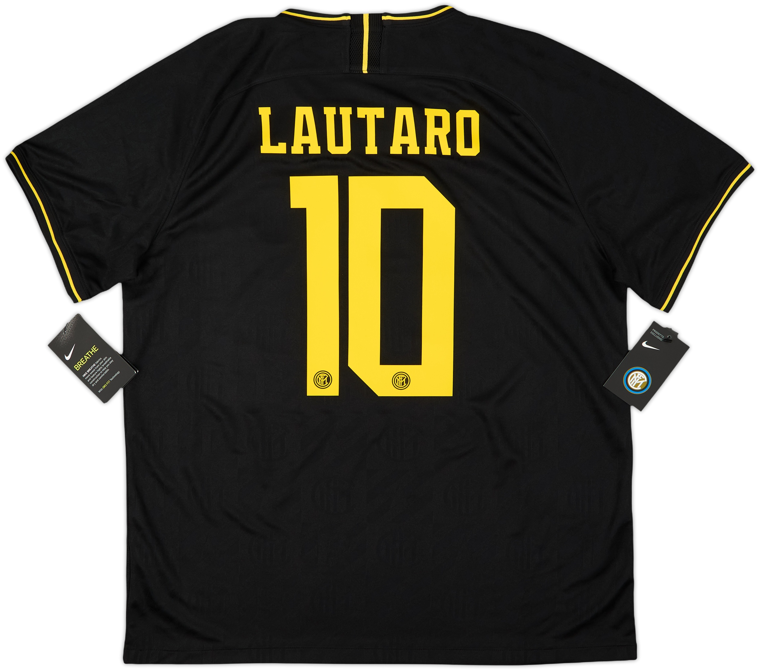 【正規品】インテル・ミラノ LAUTARO 10番 シャツ 正規品】インテル・ミラノ LAUTARO 10番 シャツ 正規品