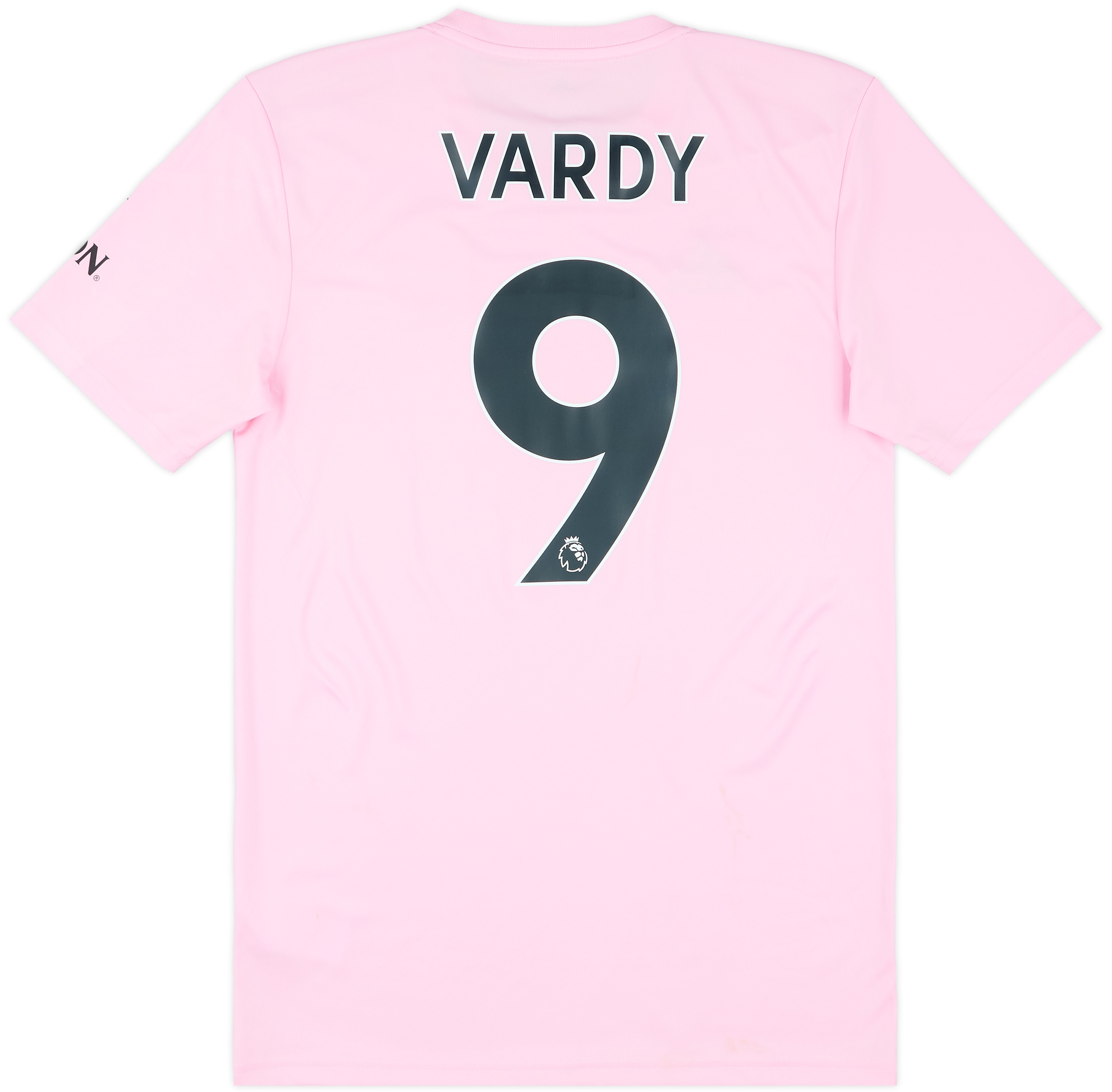 Leicester19-20 City VARDY 9 ユニフォームMサイズ Adidas Leicester City 22/23 Vardy #9 Home Jersey (US M Size