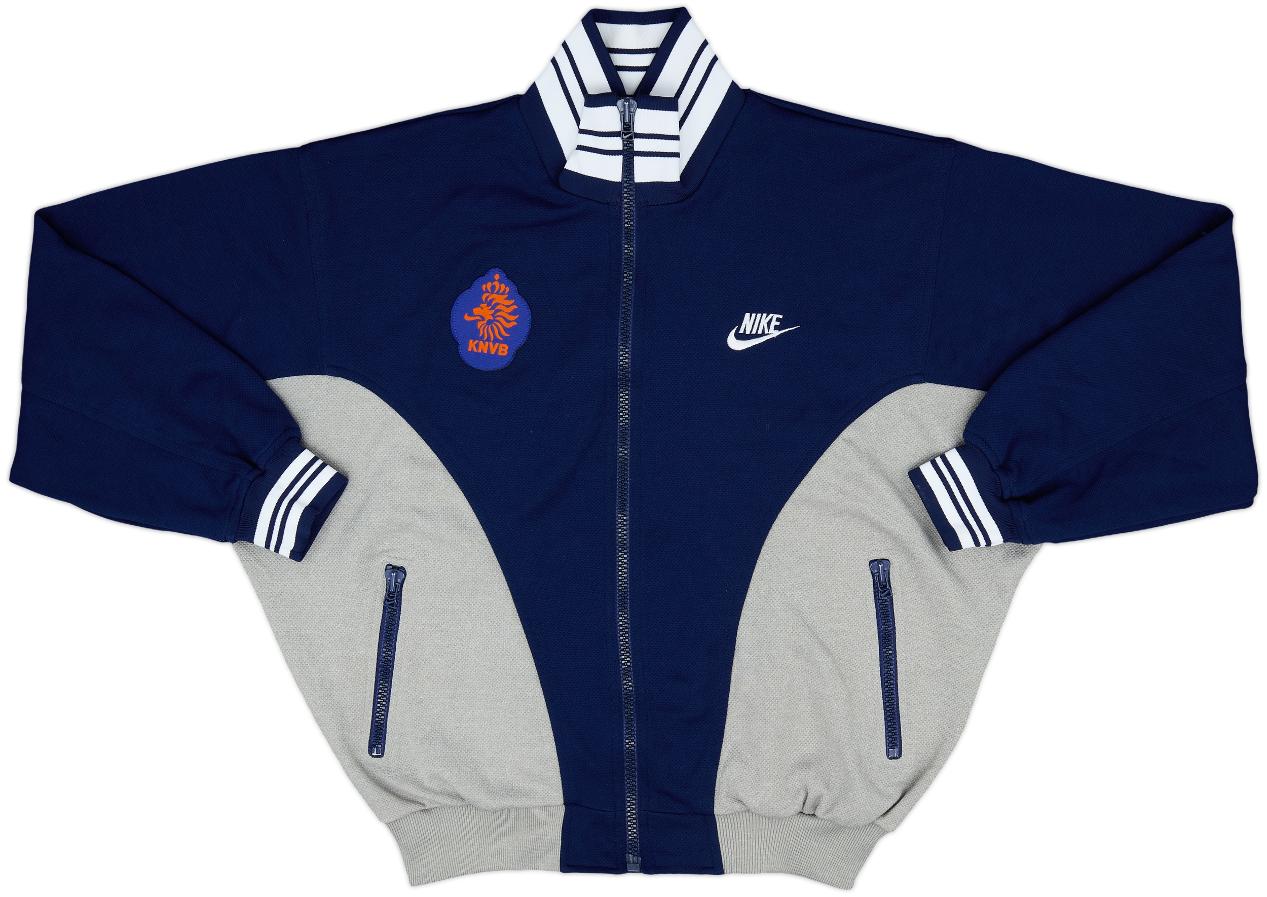 1998 NIKE Netherlands National Team L Vintage 1998 Netherlands