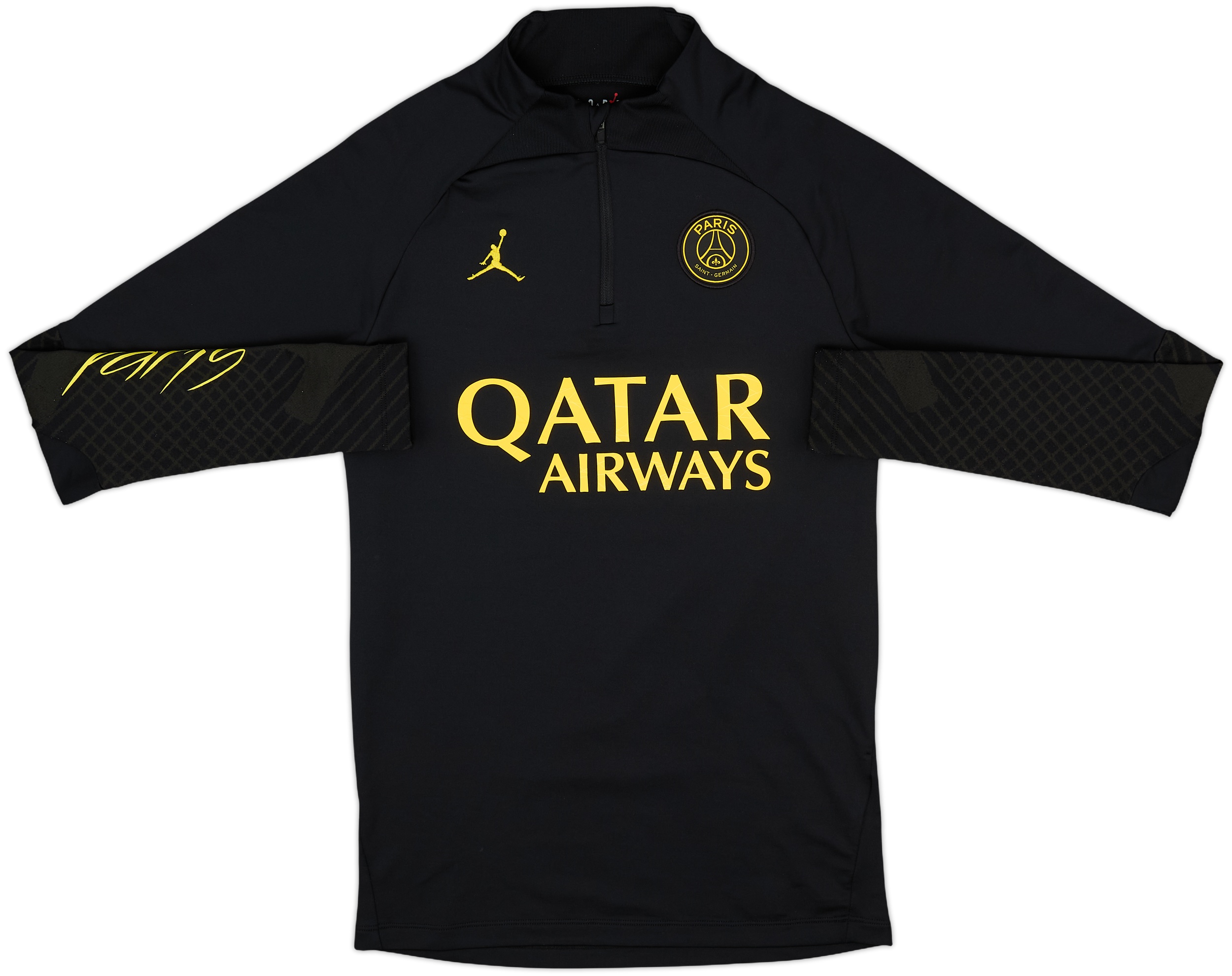 18-19 PSG シールドドリルトップ　US Sサイズ 18-19 PSG シールドドリルトップ US Sサイズ - メルカリ
