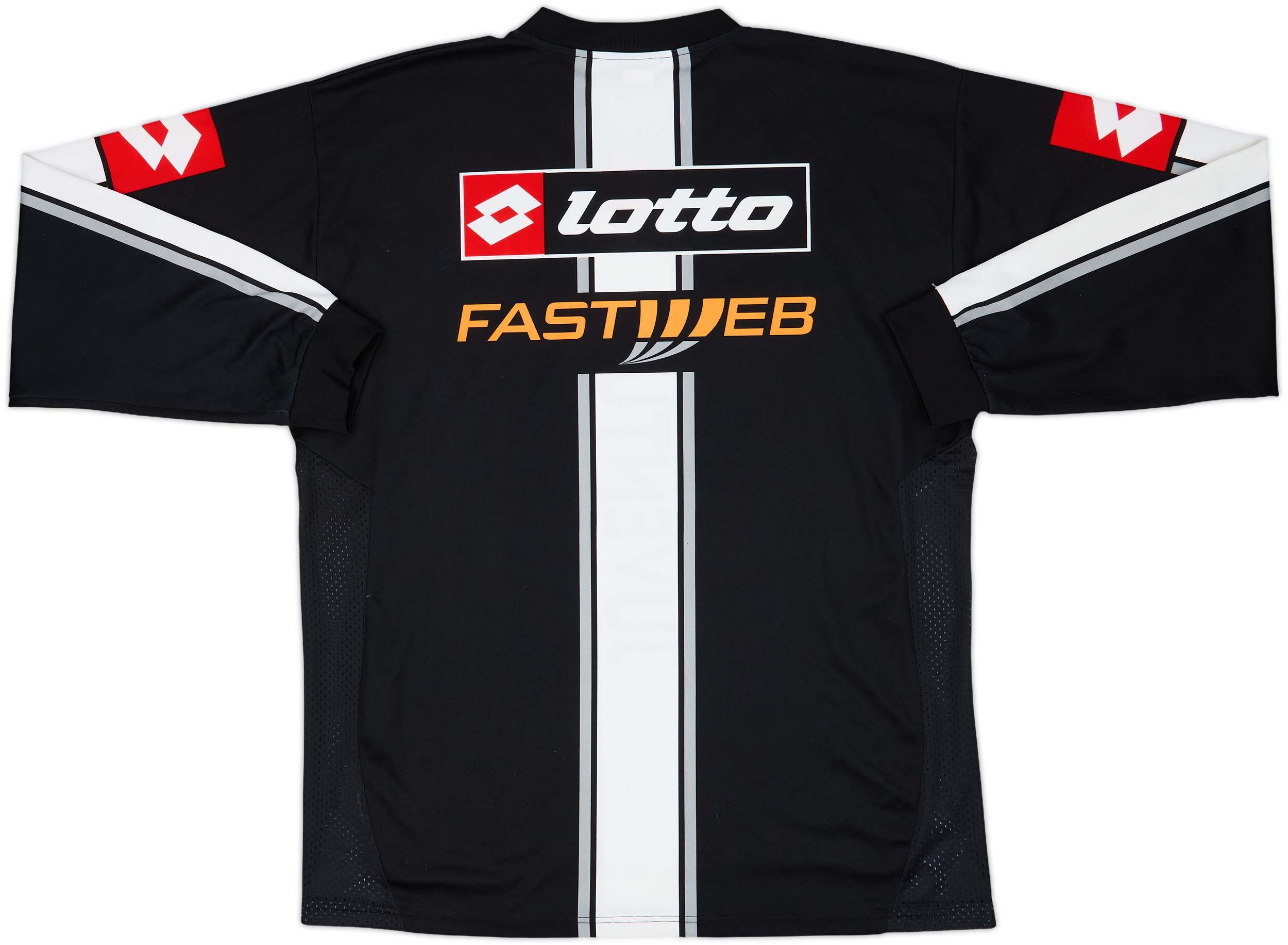 Lotto Juventus ウィンドブレーカー XL Juventus 2002 - 2003 football Lotto Track Jacket size Extra