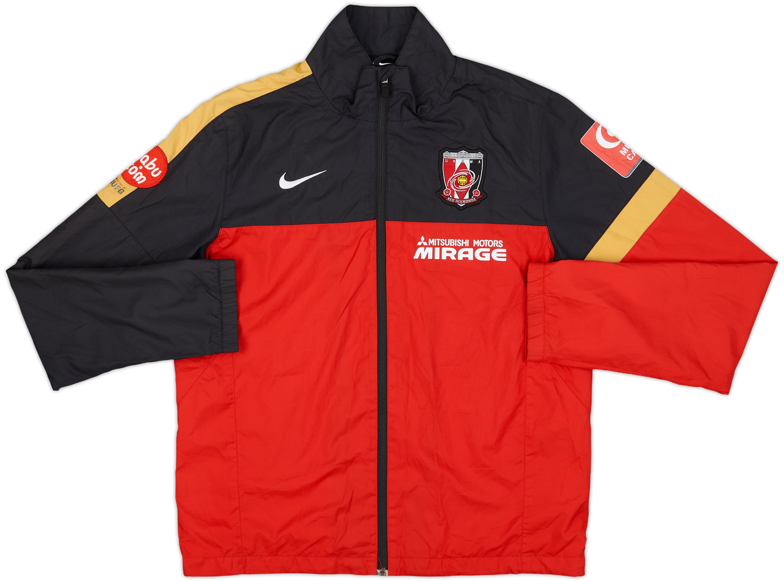 Nike Urawa Red Diamonds ジャージ M 110825618481-
