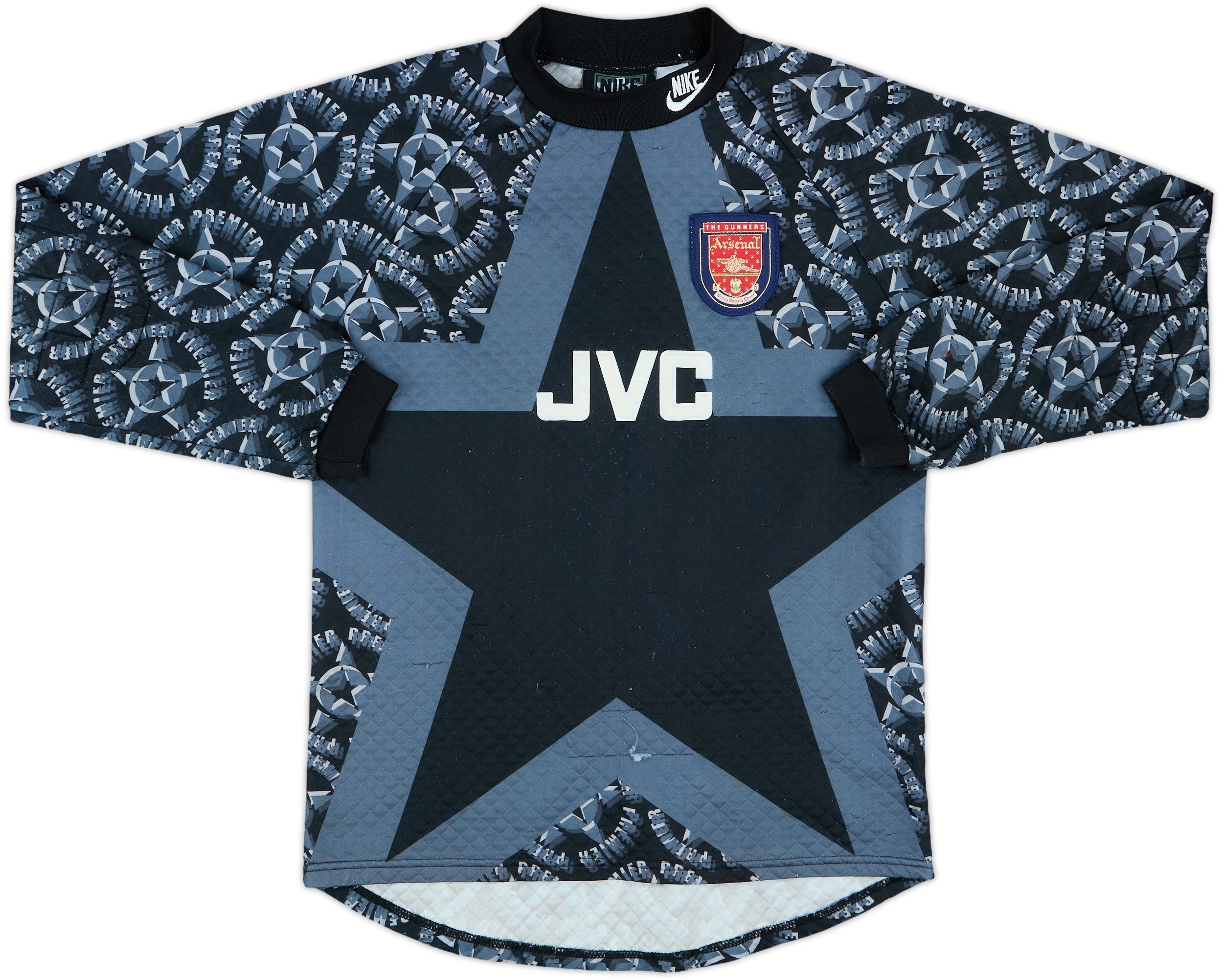 ウェア Arsenal 94 95 96  Jersey Arsenal 95-96 Away - SPORT PALACE