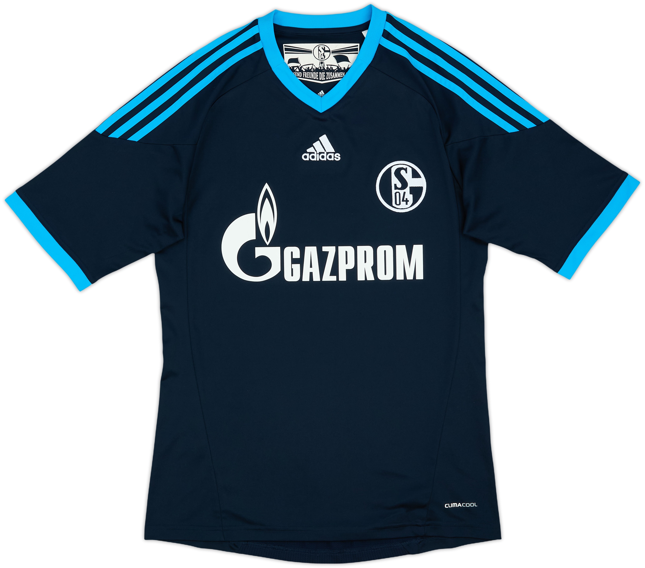 ウェア Schalke 04 2010 2011 away Schalke 04 2010 2011 away